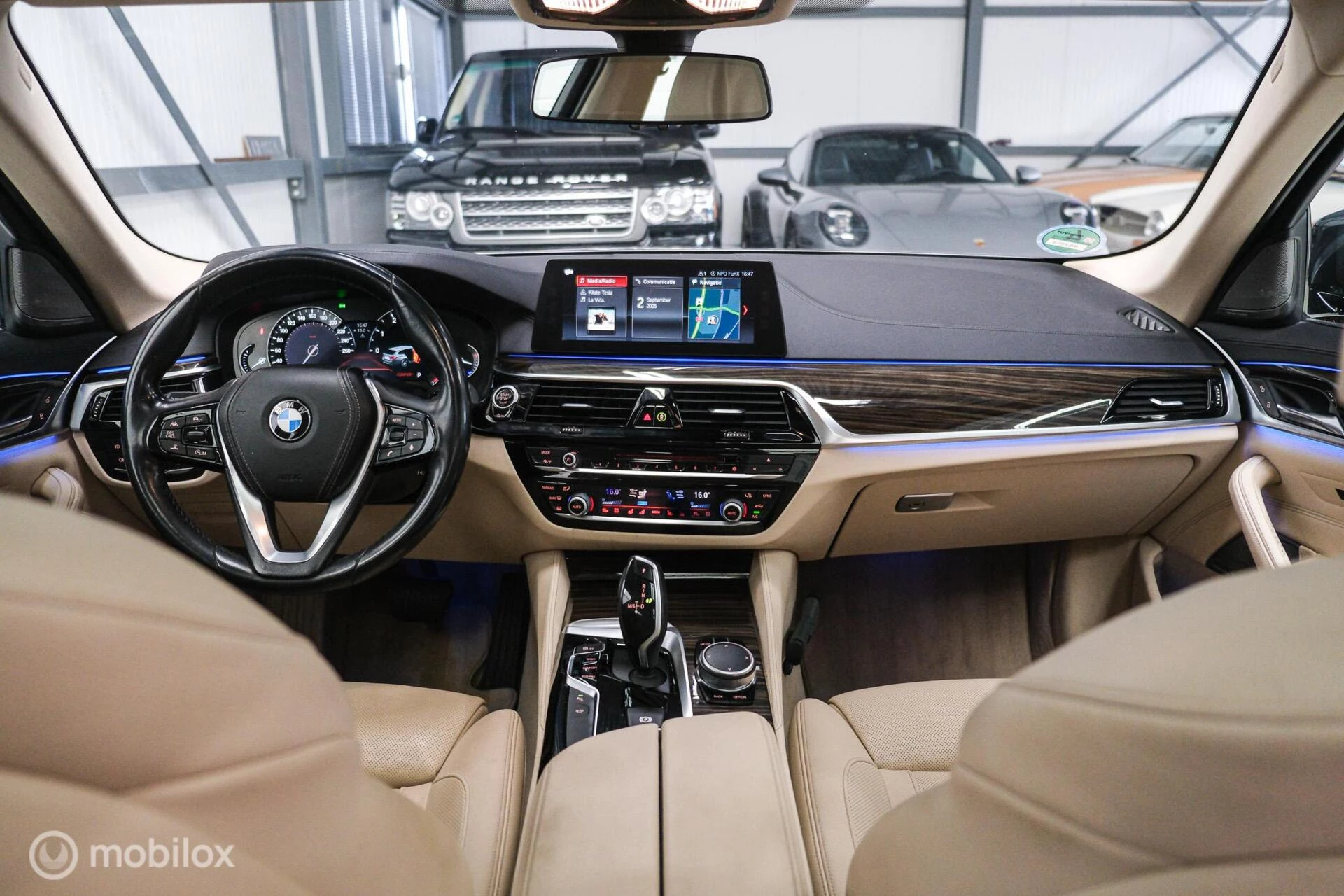 Hoofdafbeelding BMW 5 Serie