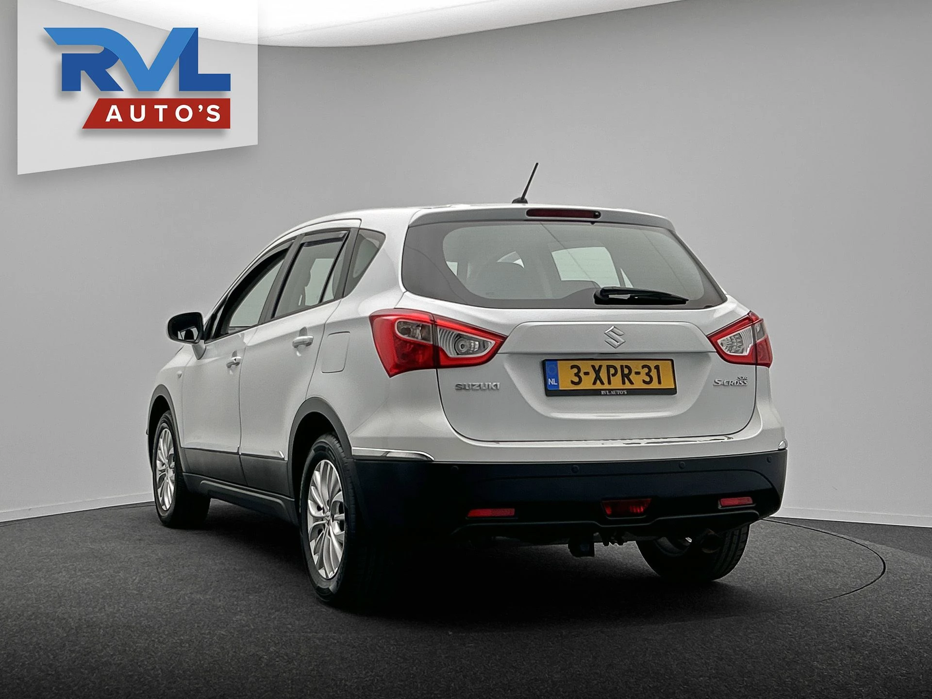 Hoofdafbeelding Suzuki S-Cross