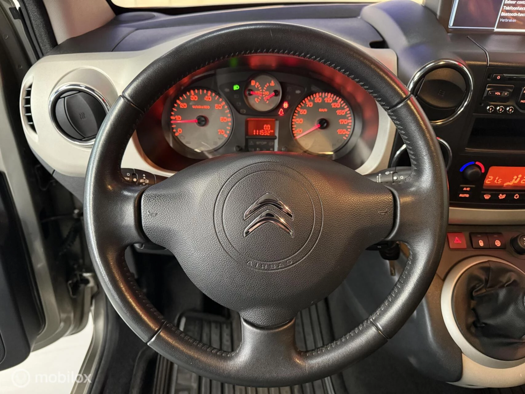 Hoofdafbeelding Citroën Berlingo