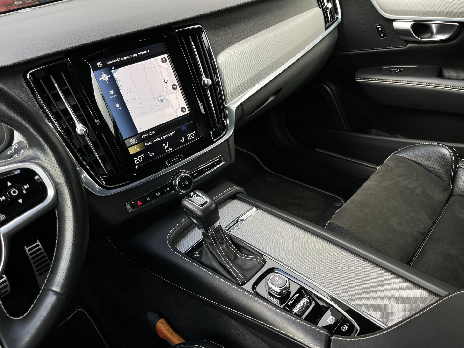 Hoofdafbeelding Volvo V90