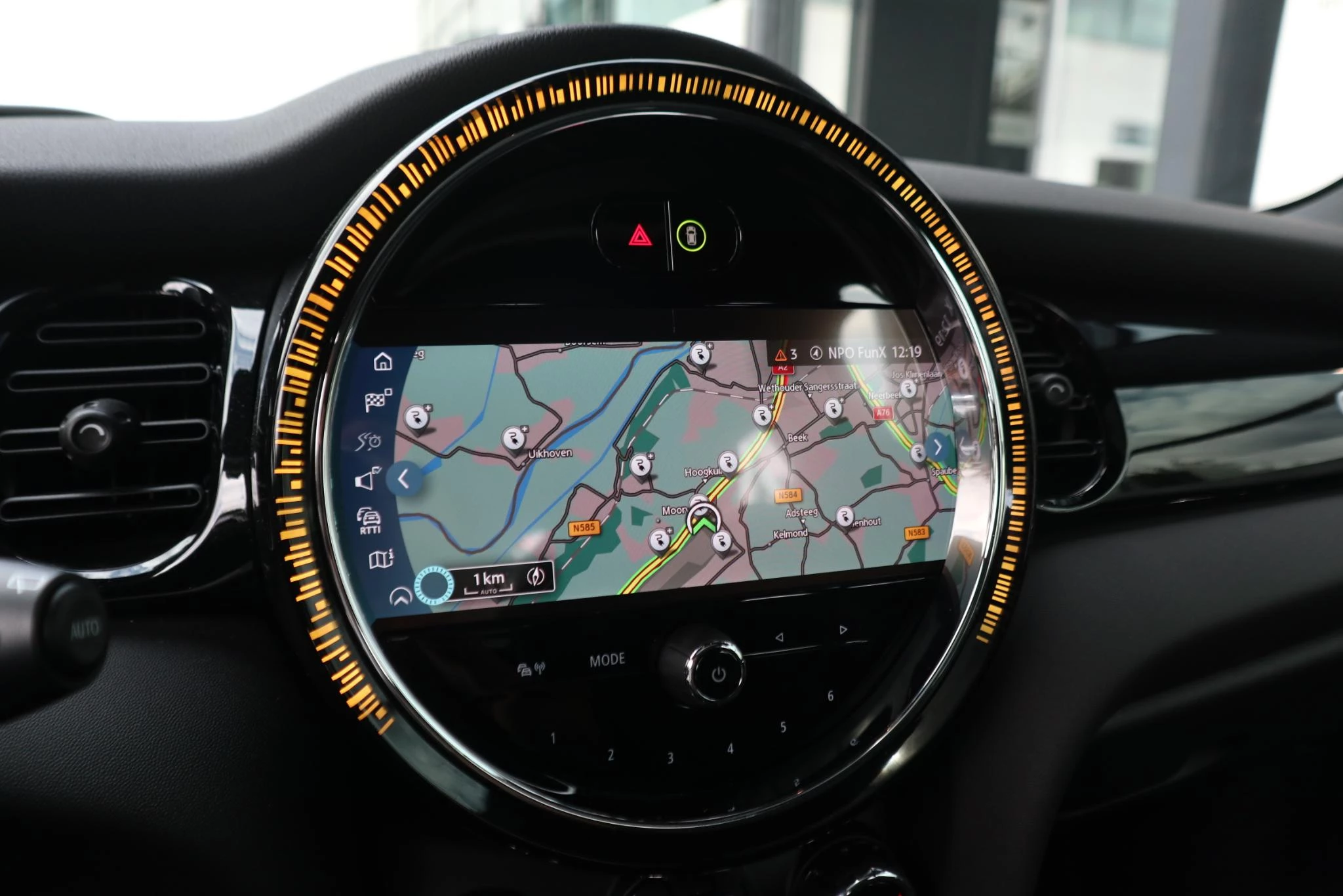 Hoofdafbeelding MINI Electric