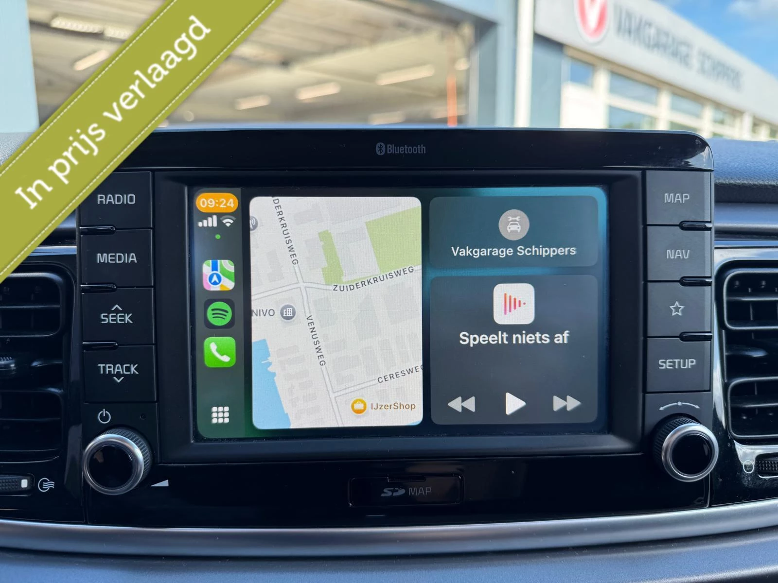 Hoofdafbeelding Kia Rio