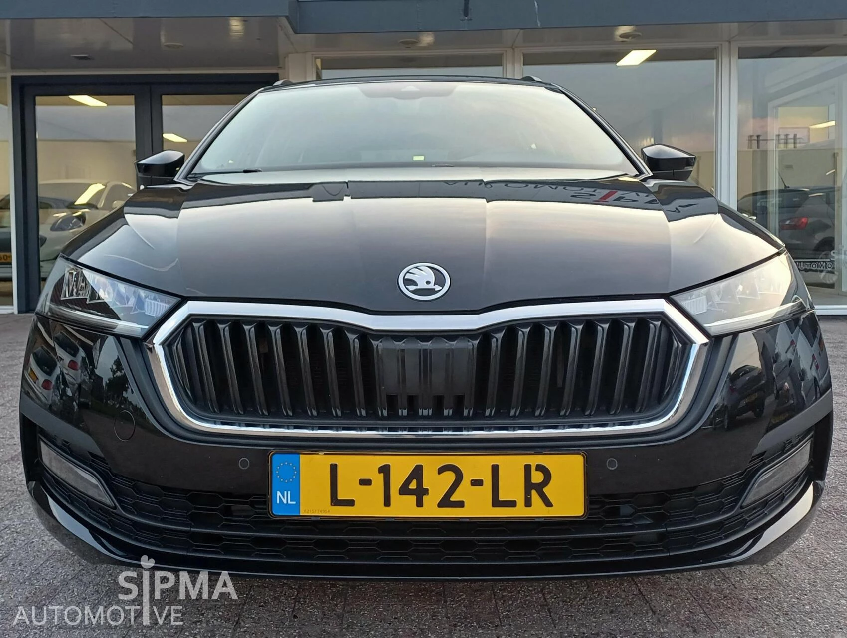 Hoofdafbeelding Škoda Octavia