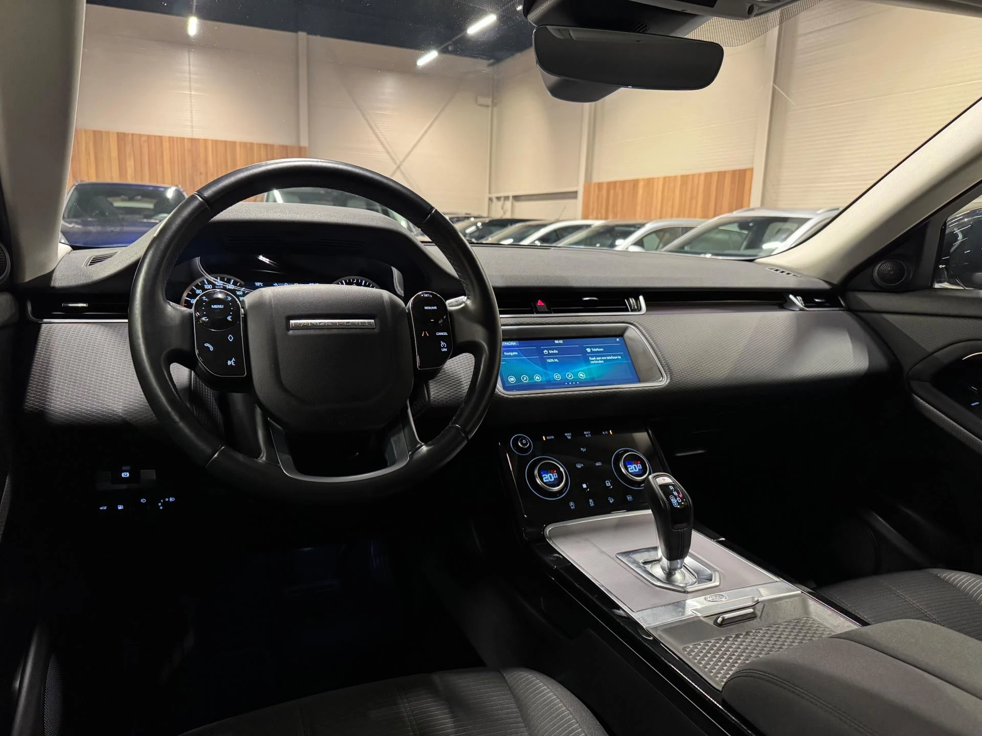 Hoofdafbeelding Land Rover Range Rover Evoque