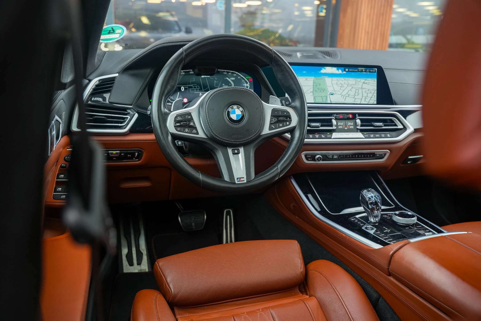 Hoofdafbeelding BMW X5