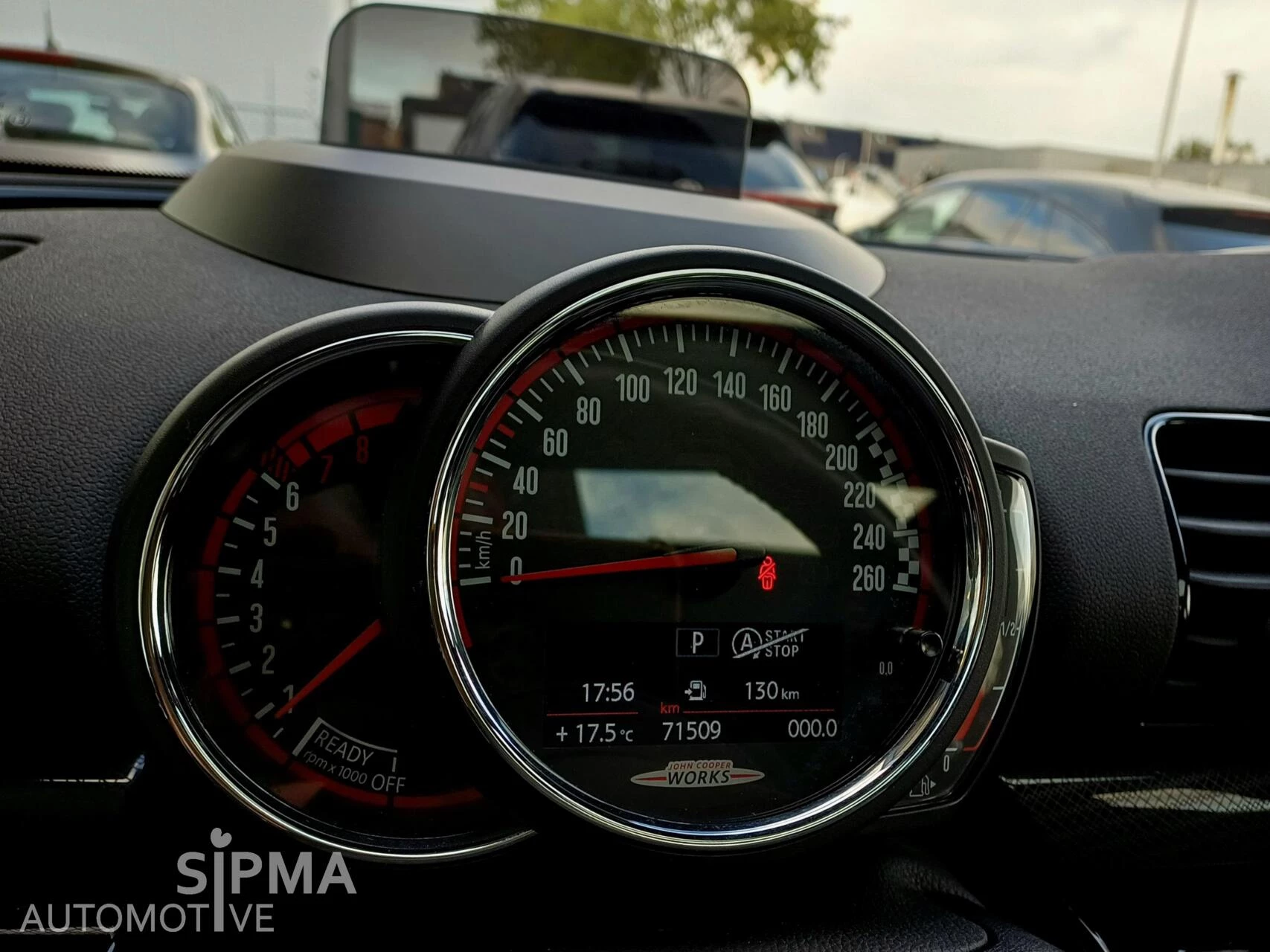 Hoofdafbeelding MINI Clubman