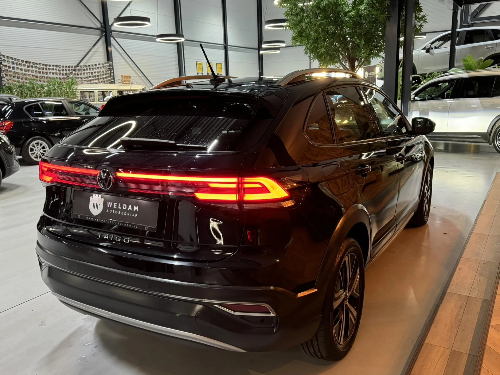 Hoofdafbeelding Volkswagen Taigo