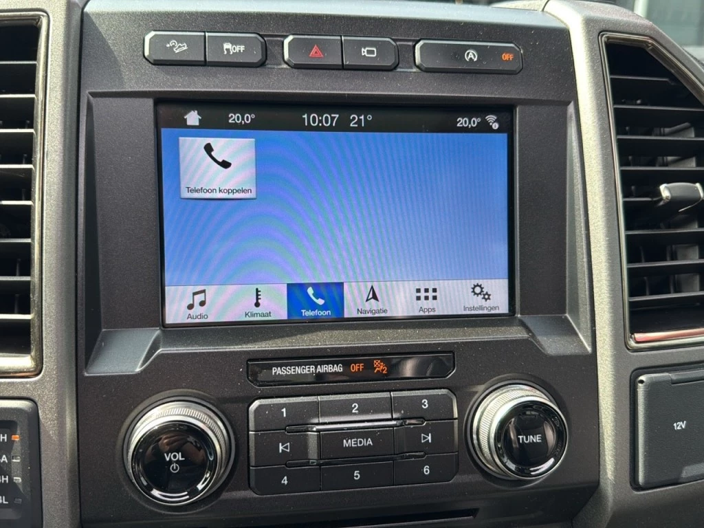 Hoofdafbeelding Ford F-150