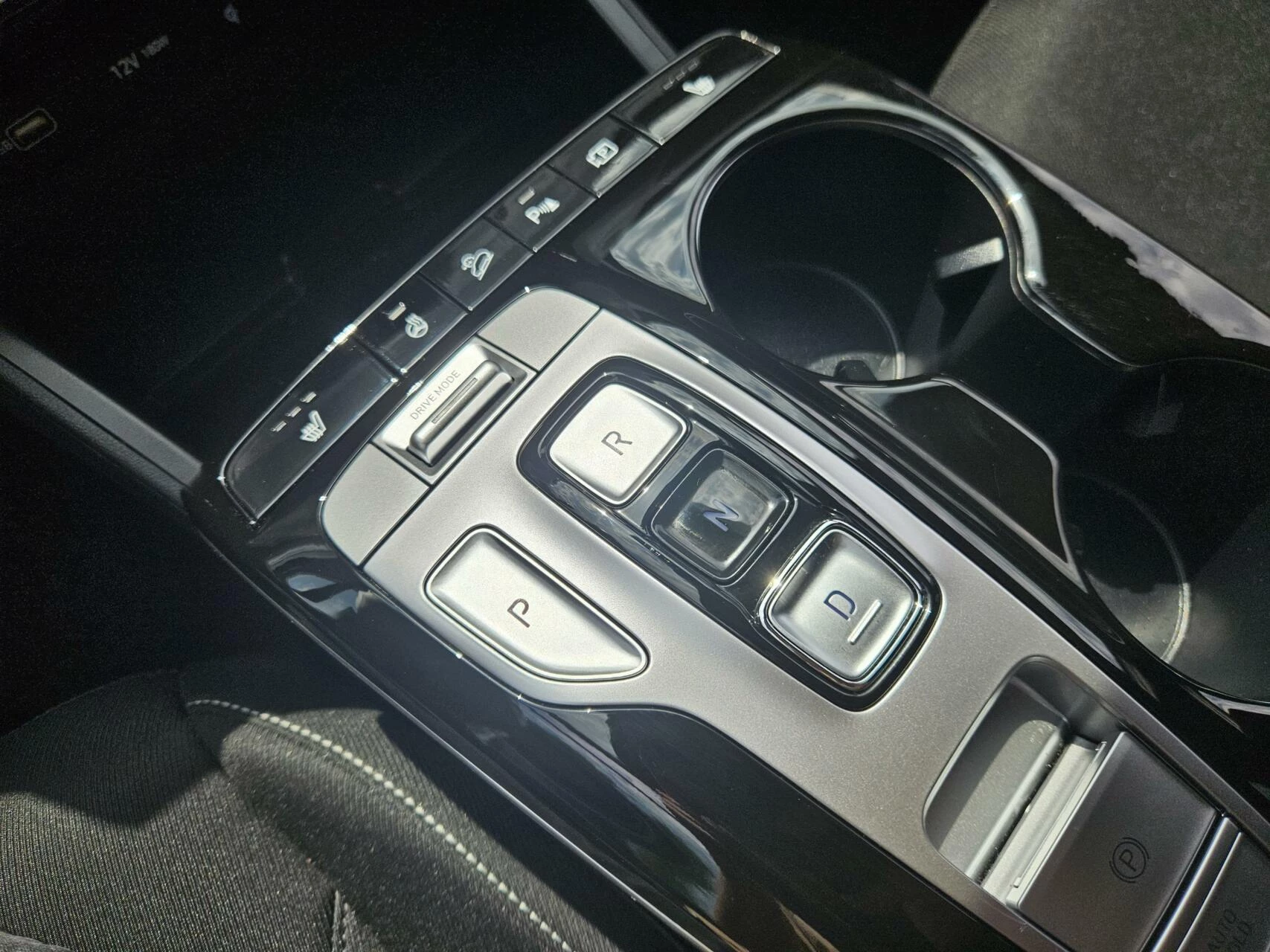 Hoofdafbeelding Hyundai Tucson Hybrid