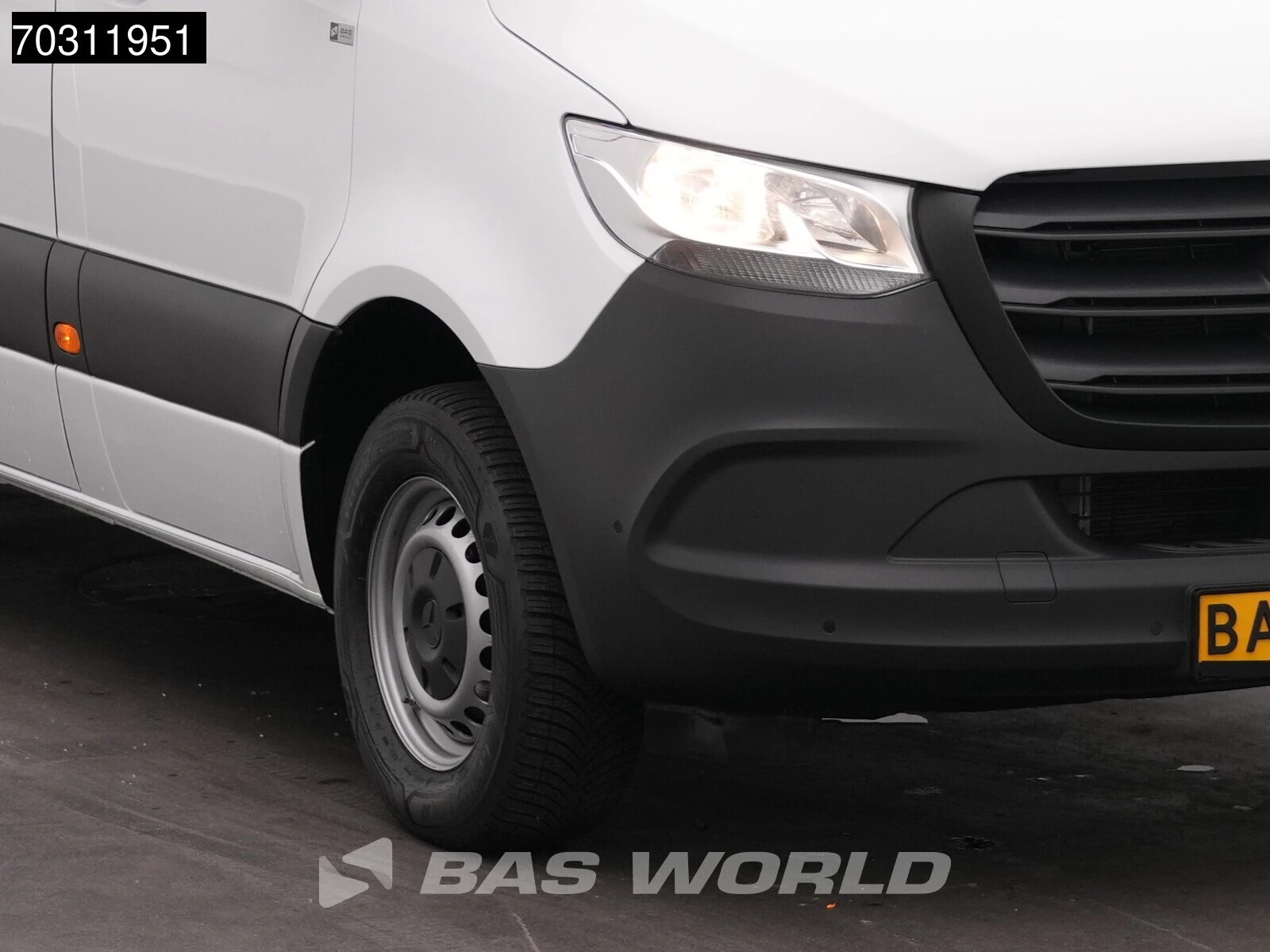 Hoofdafbeelding Mercedes-Benz Sprinter