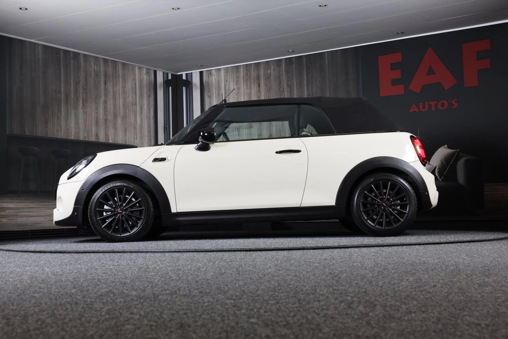 Hoofdafbeelding MINI Cooper S Cabrio