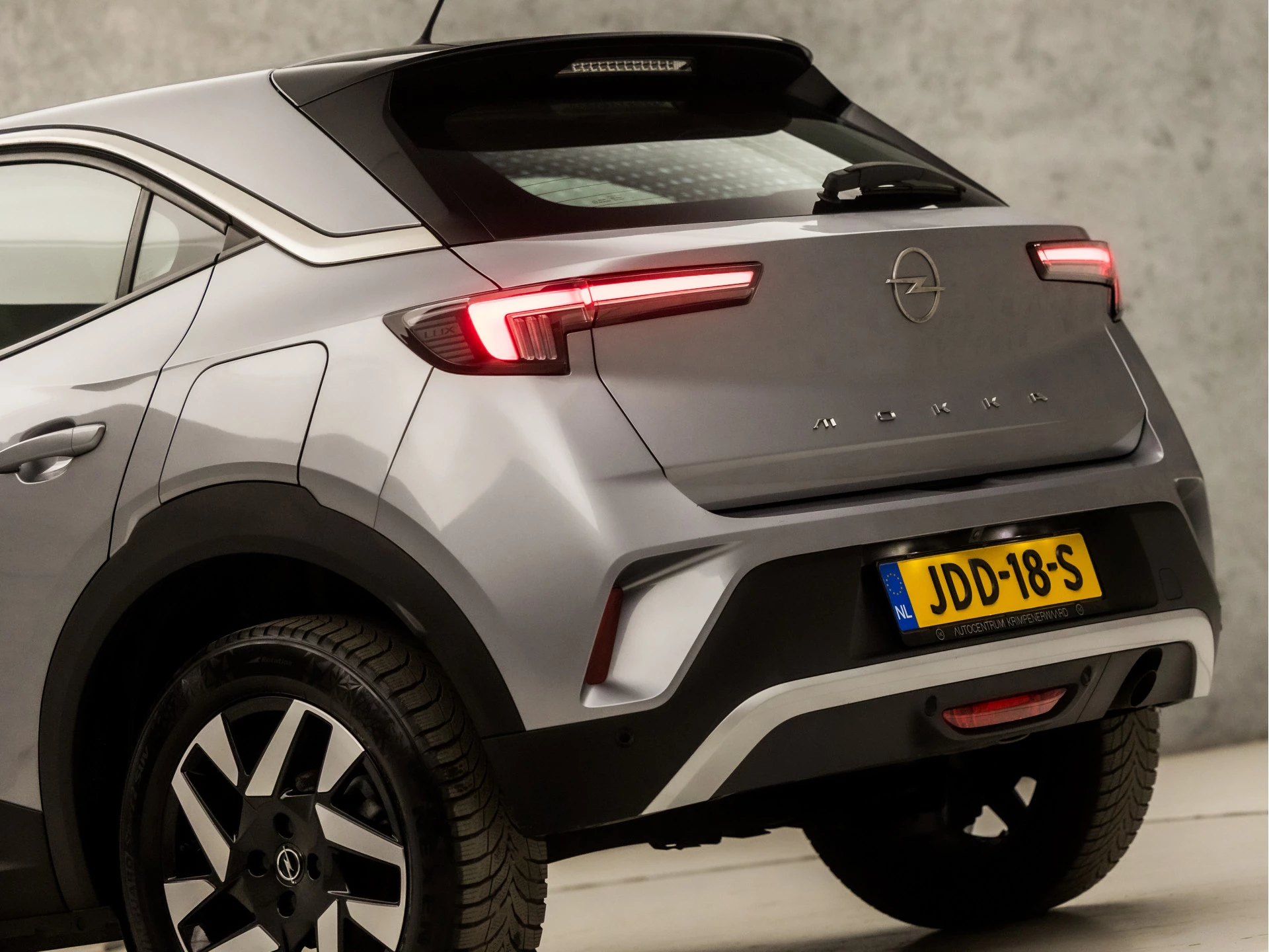 Hoofdafbeelding Opel Mokka