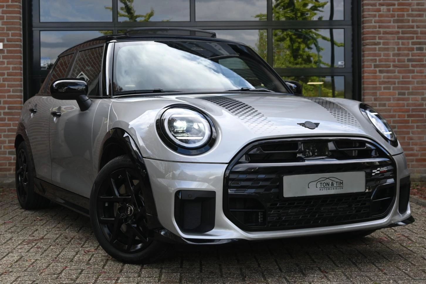 Hoofdafbeelding MINI Cooper
