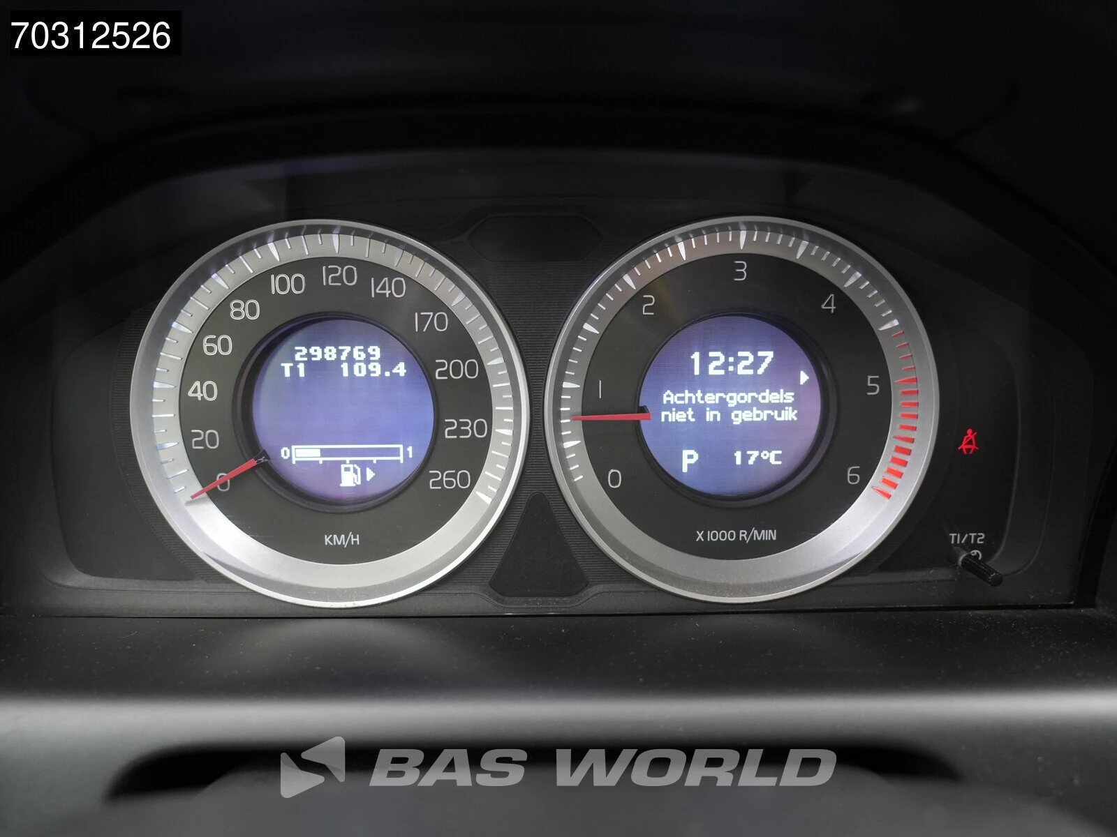 Hoofdafbeelding Volvo XC60