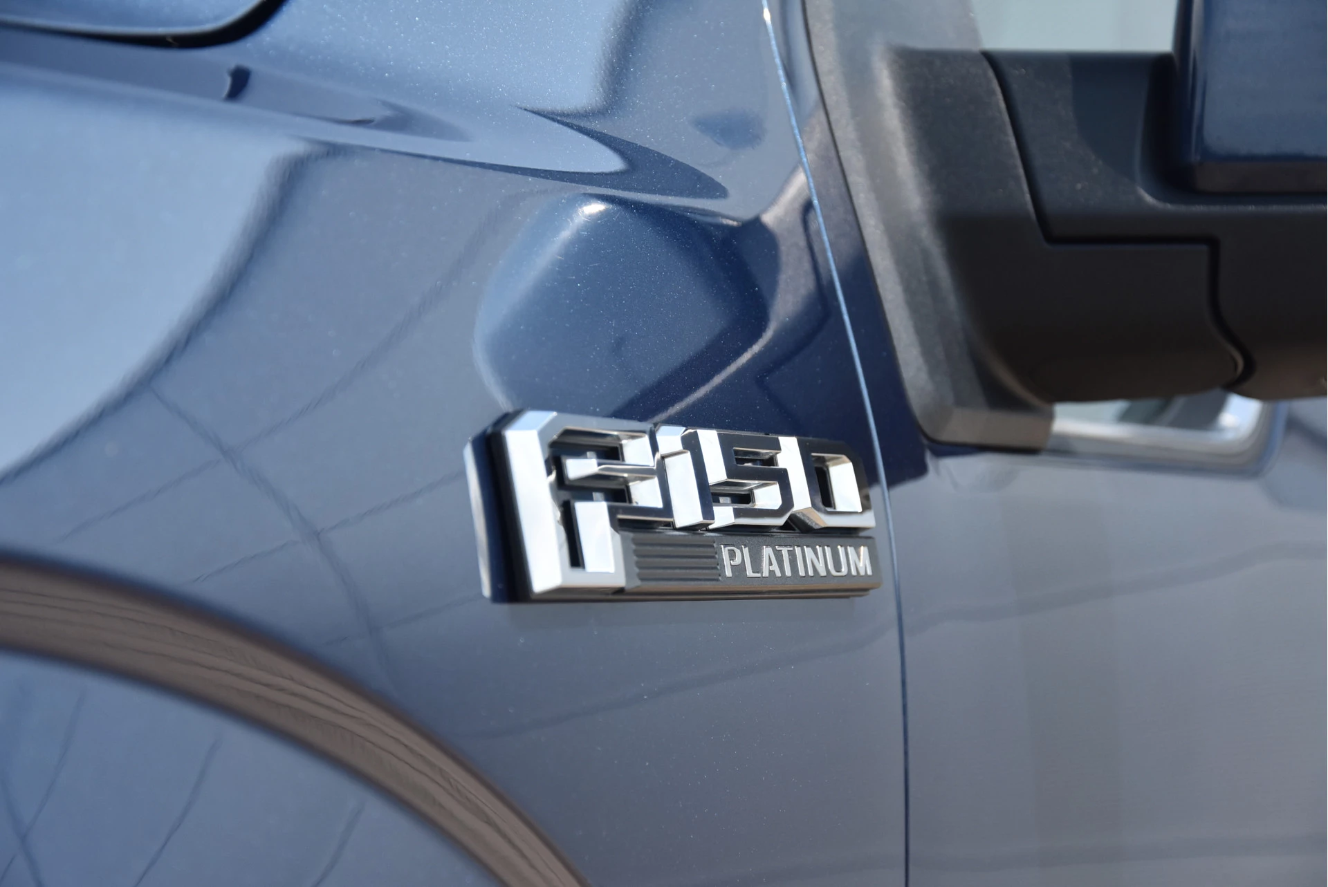 Hoofdafbeelding Ford F-150