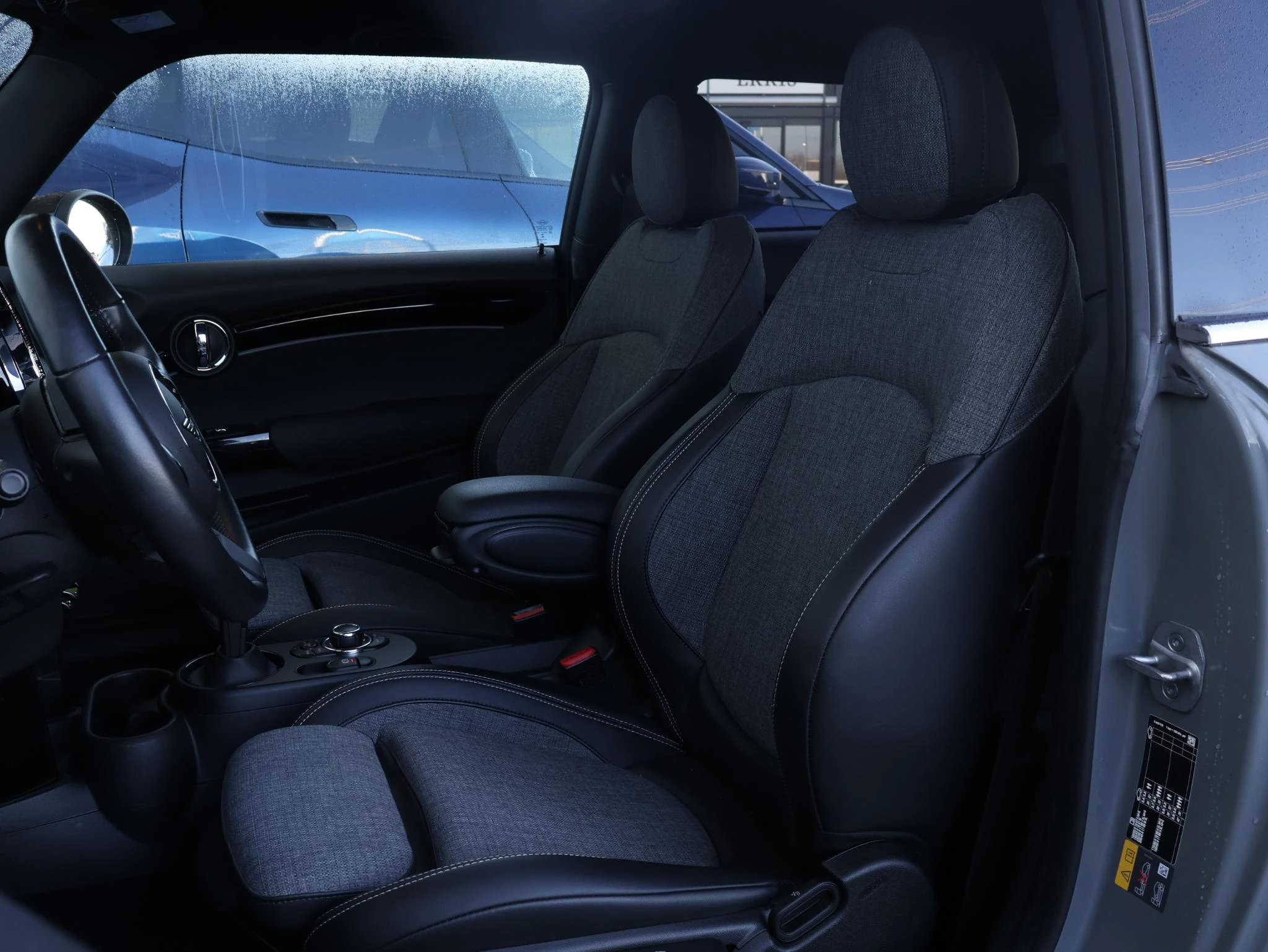 Hoofdafbeelding MINI Electric