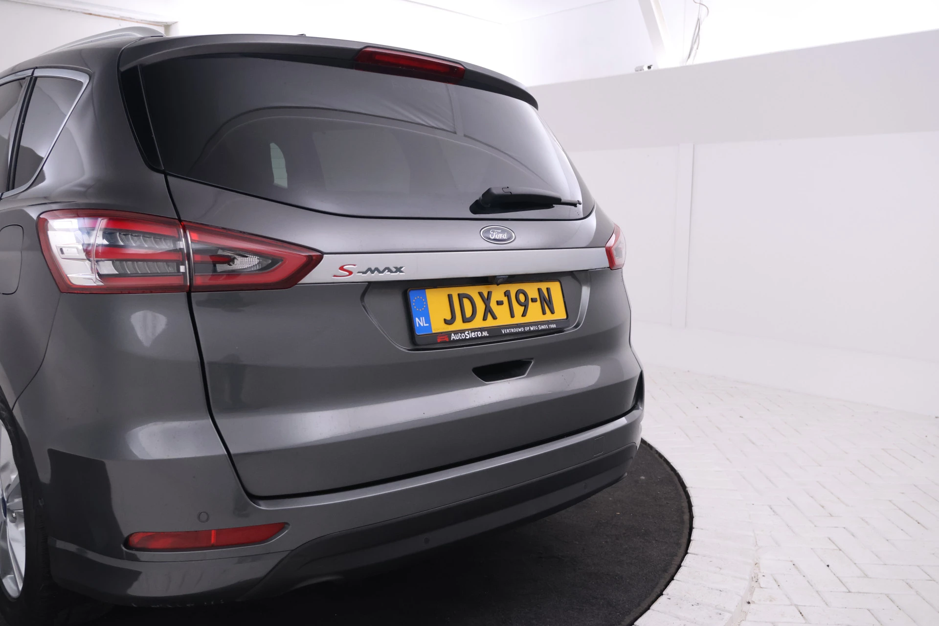 Hoofdafbeelding Ford S-Max