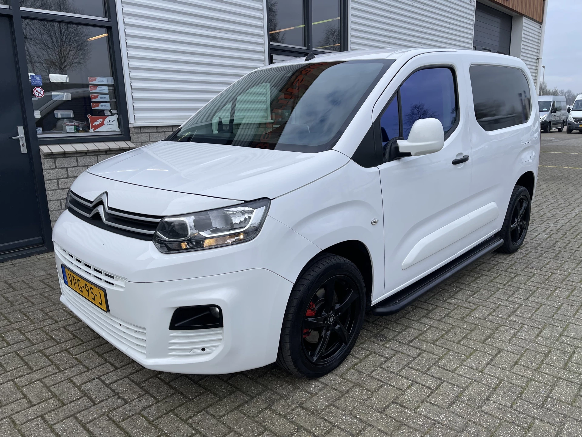 Hoofdafbeelding Citroën Berlingo