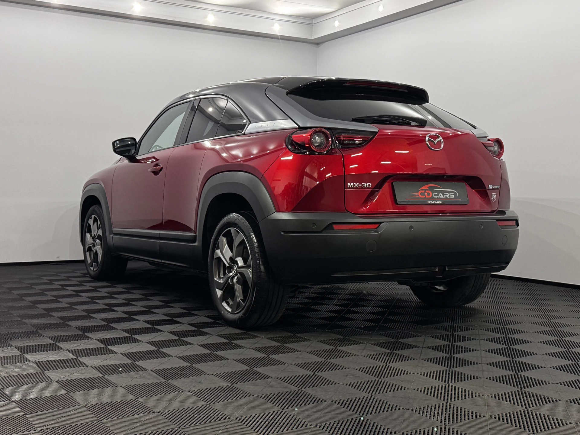 Hoofdafbeelding Mazda MX-30