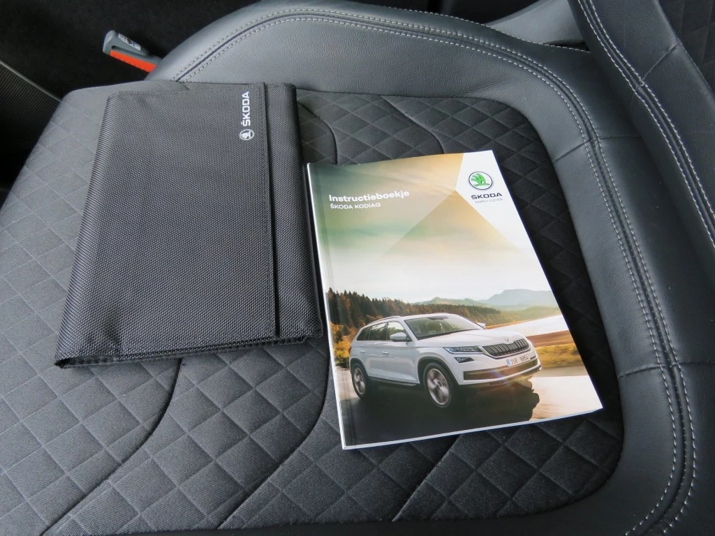 Hoofdafbeelding Škoda Kodiaq
