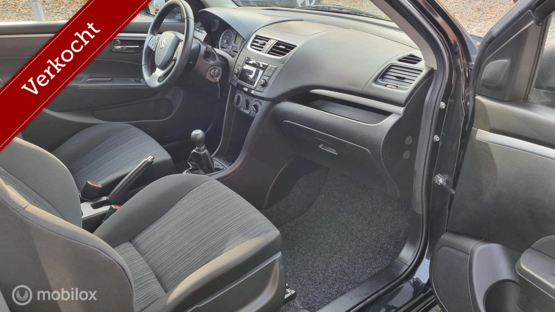 Hoofdafbeelding Suzuki Swift