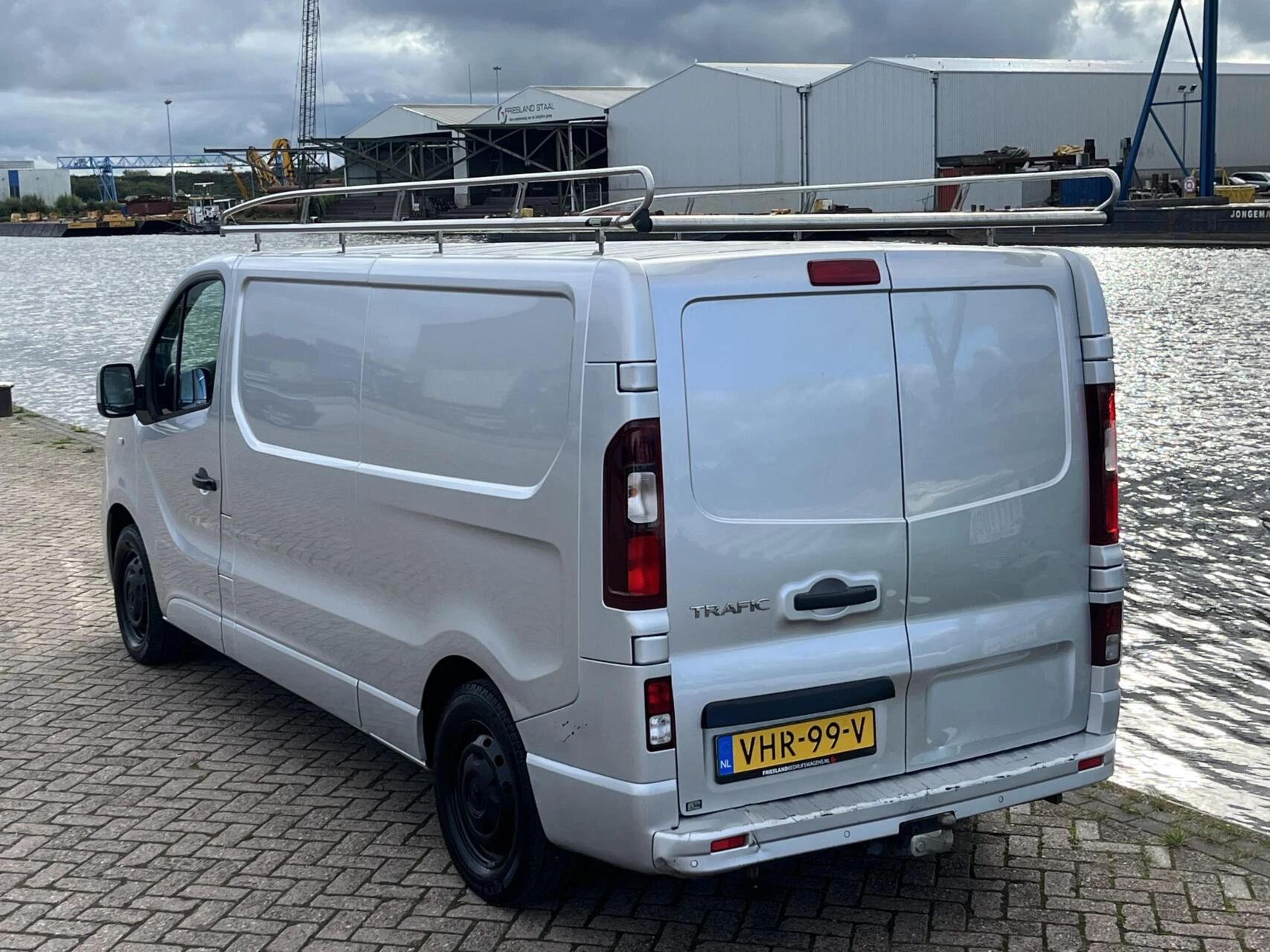 Hoofdafbeelding Renault Trafic