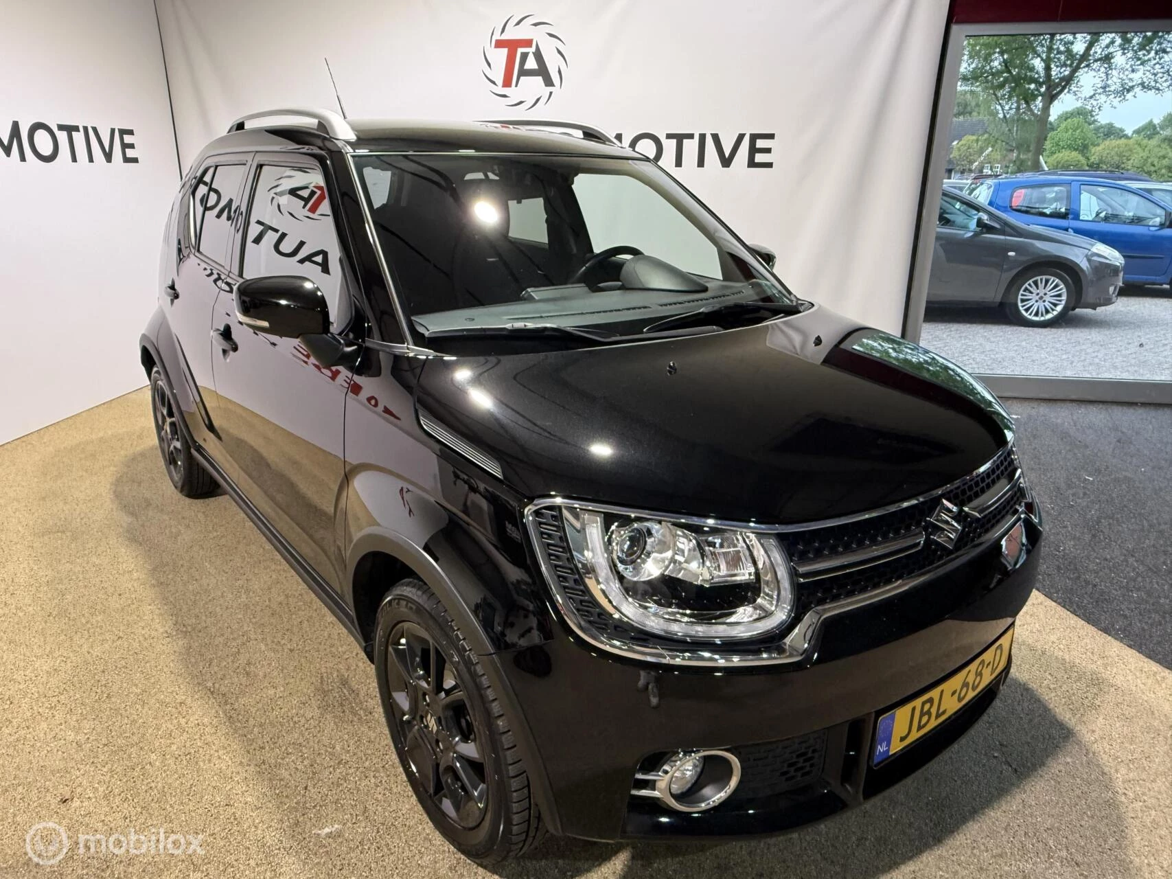 Hoofdafbeelding Suzuki Ignis