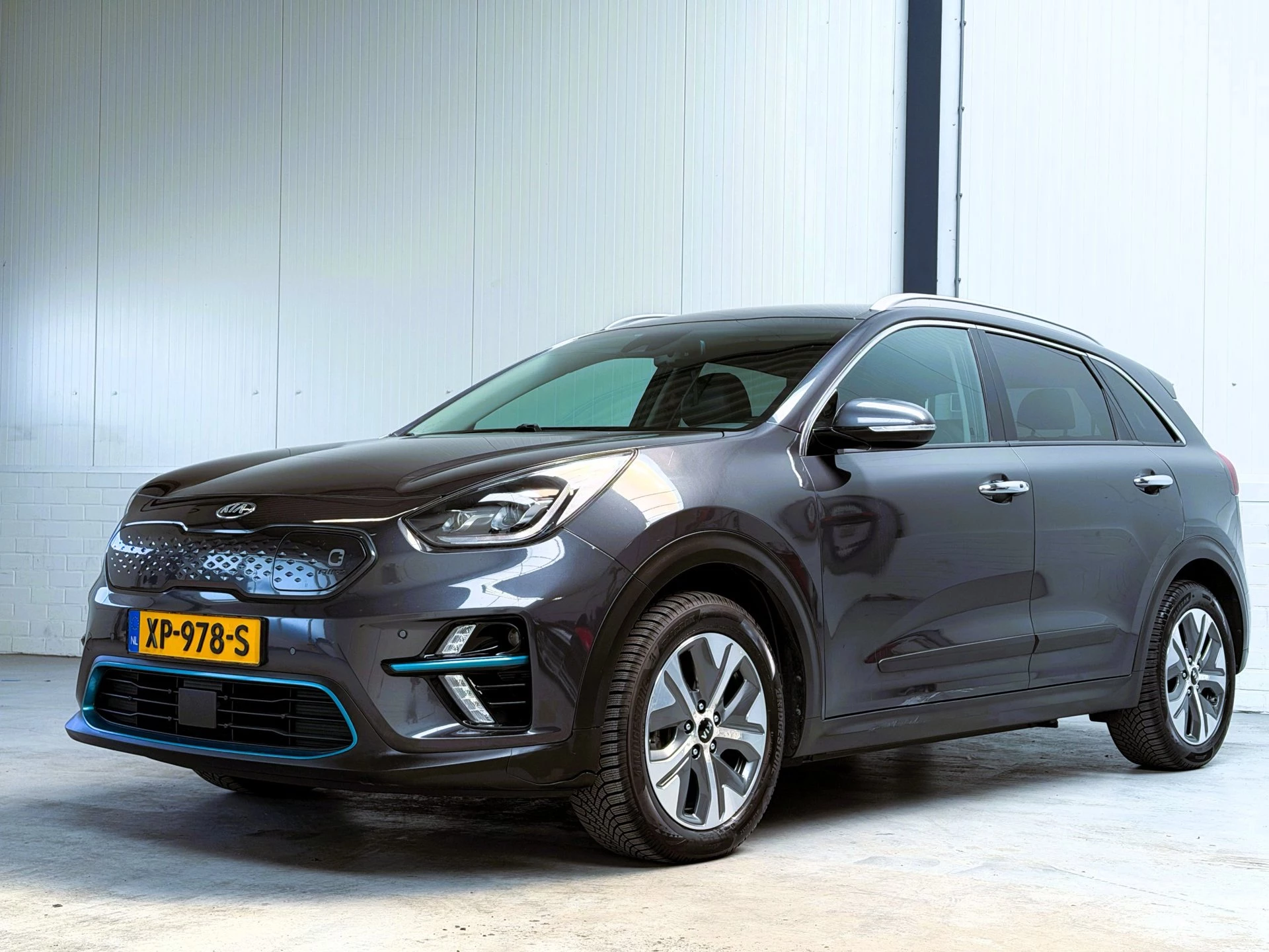 Hoofdafbeelding Kia e-Niro