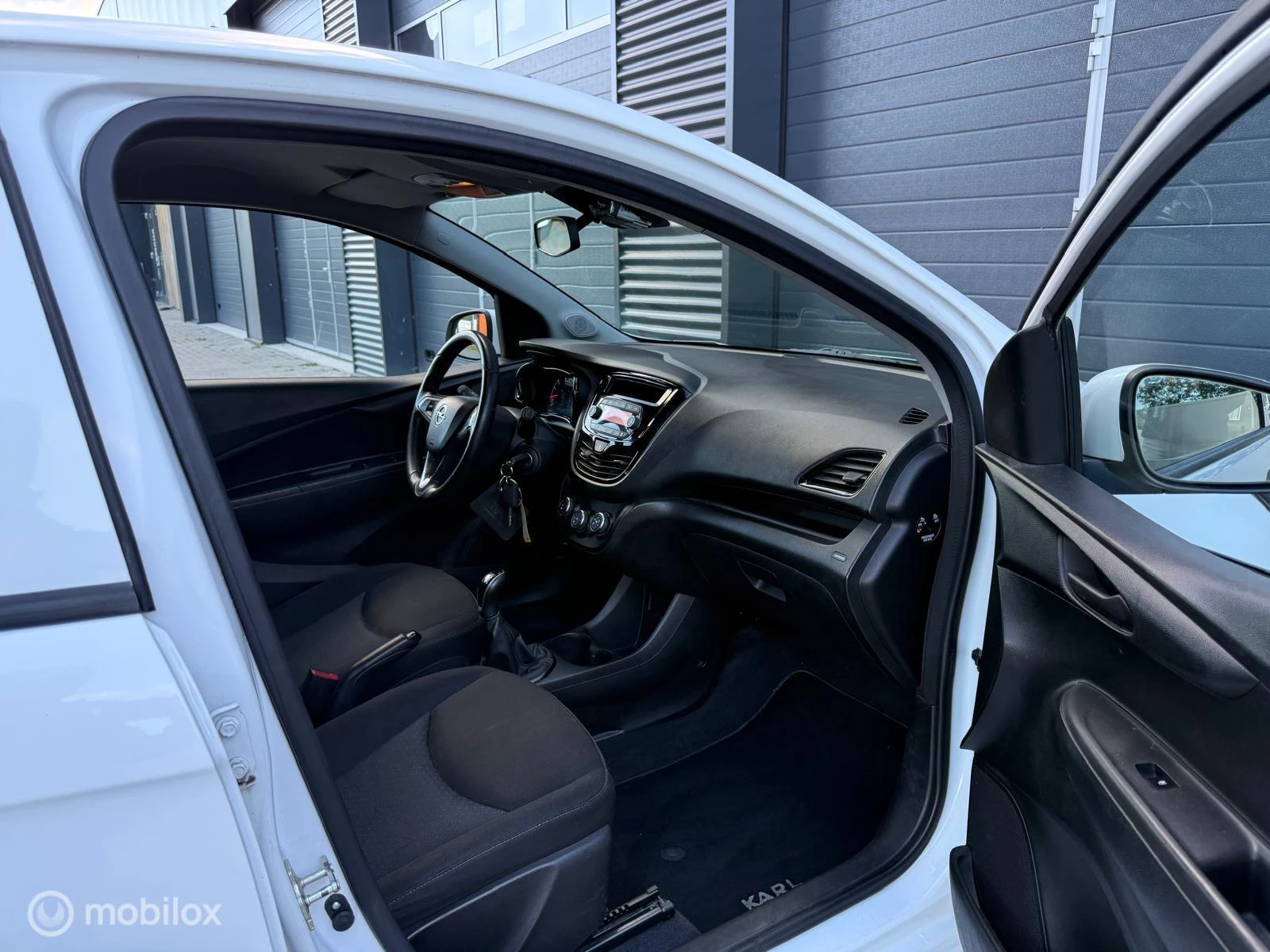 Hoofdafbeelding Opel KARL