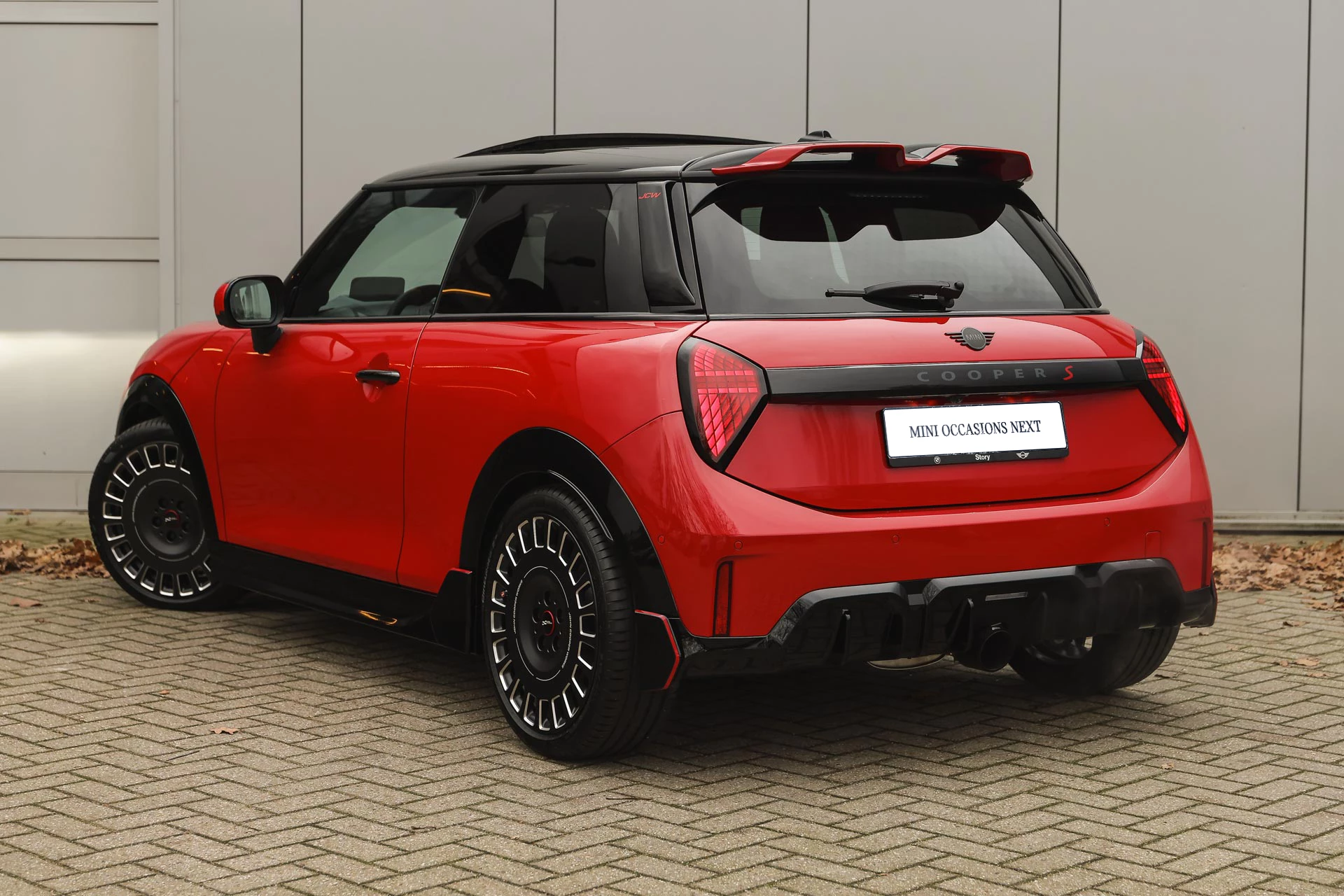 Hoofdafbeelding MINI 3-deurs