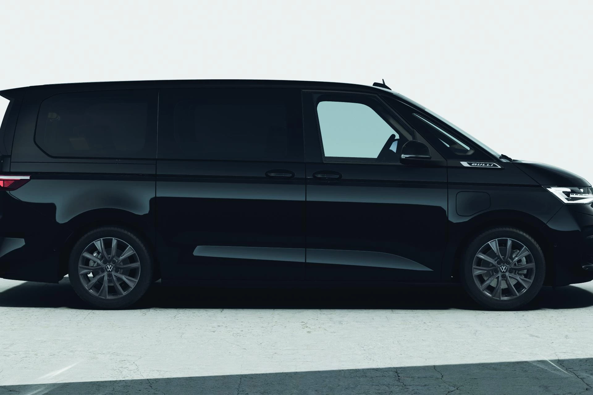 Hoofdafbeelding Volkswagen Multivan