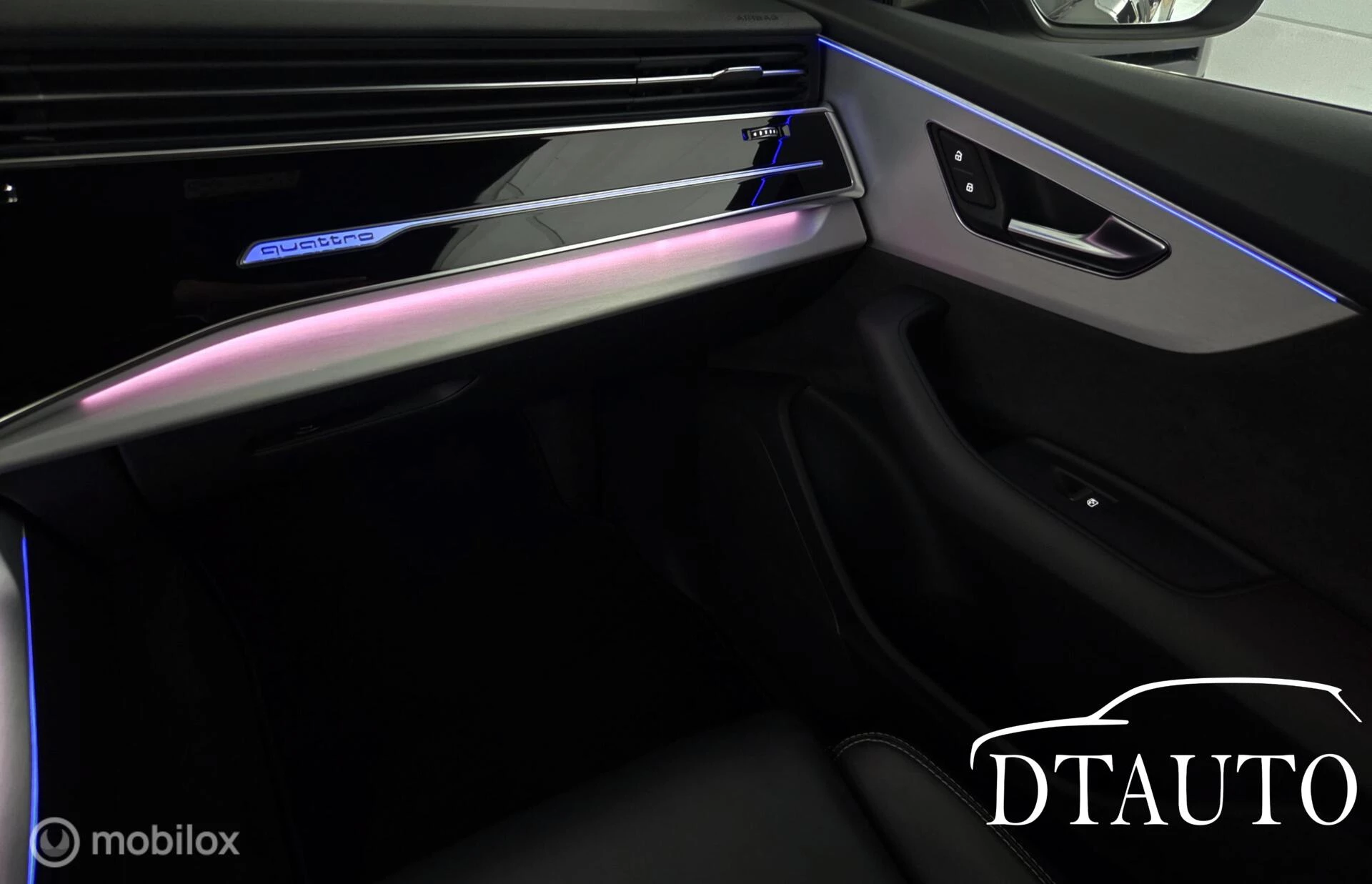 Hoofdafbeelding Audi SQ8