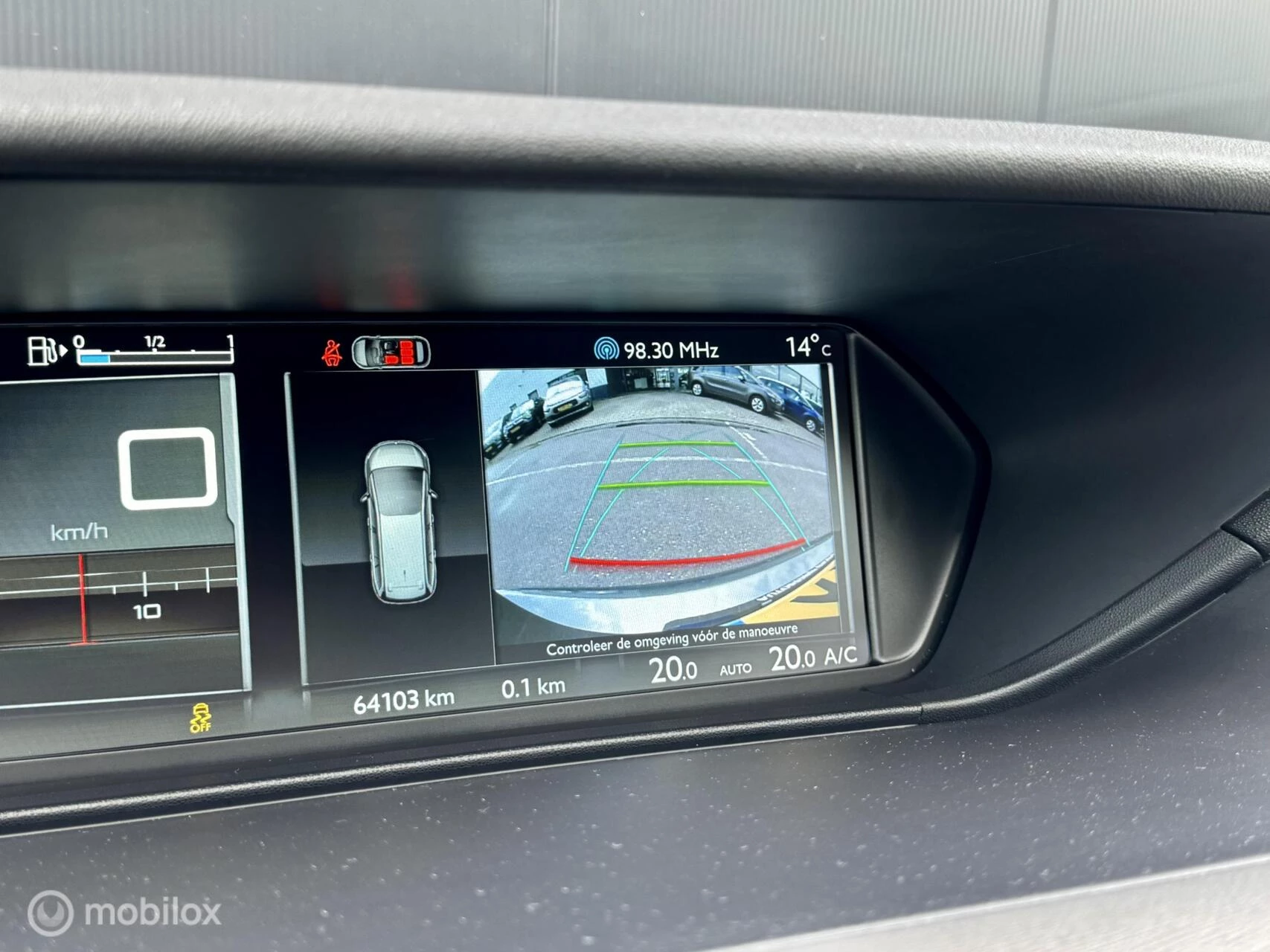 Hoofdafbeelding Citroën C4 Picasso