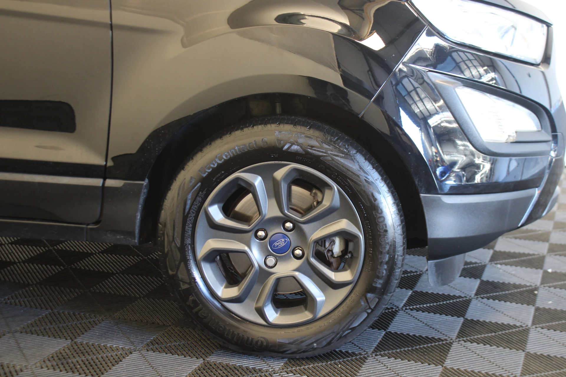 Hoofdafbeelding Ford EcoSport