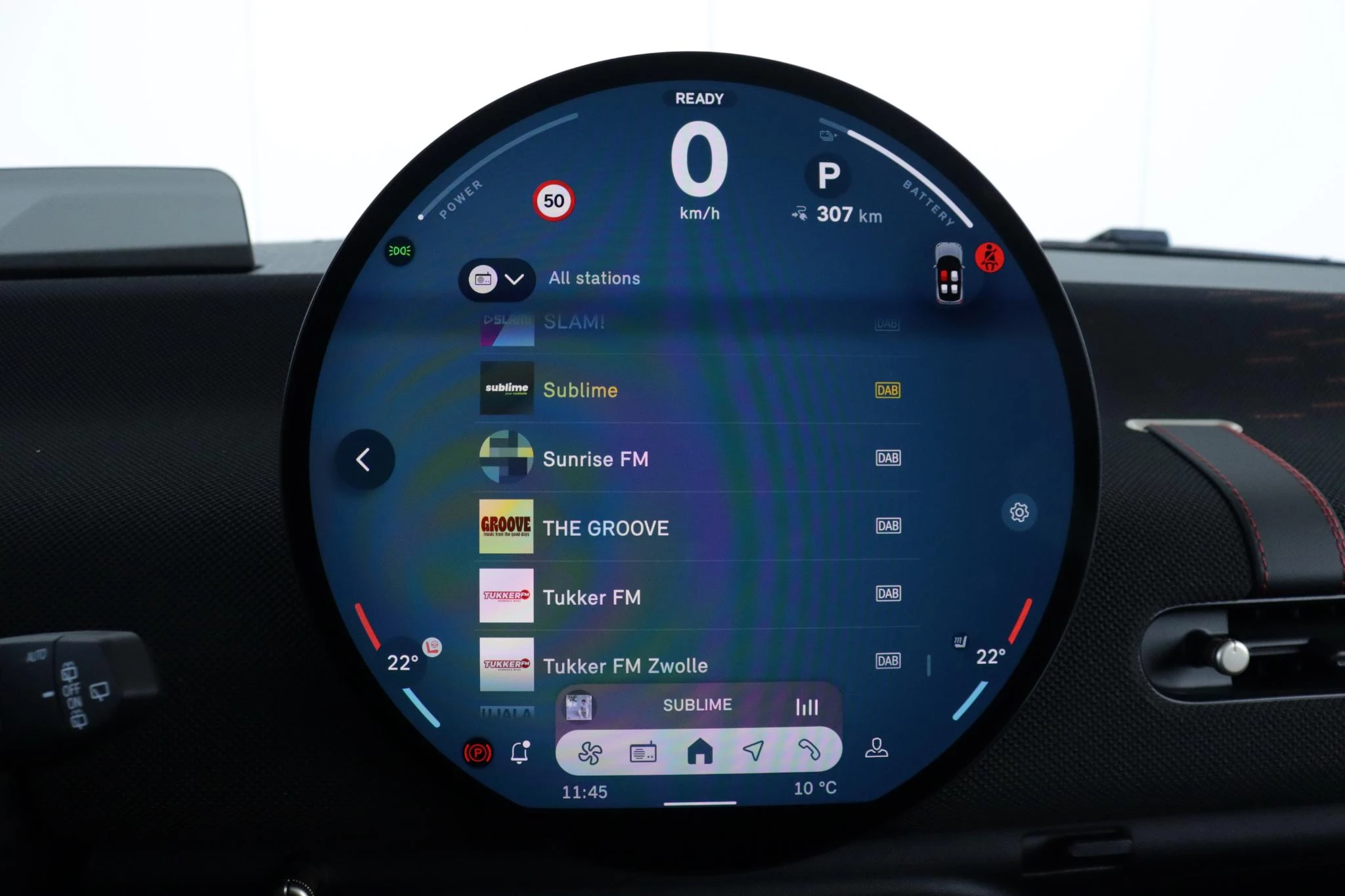 Hoofdafbeelding MINI Electric