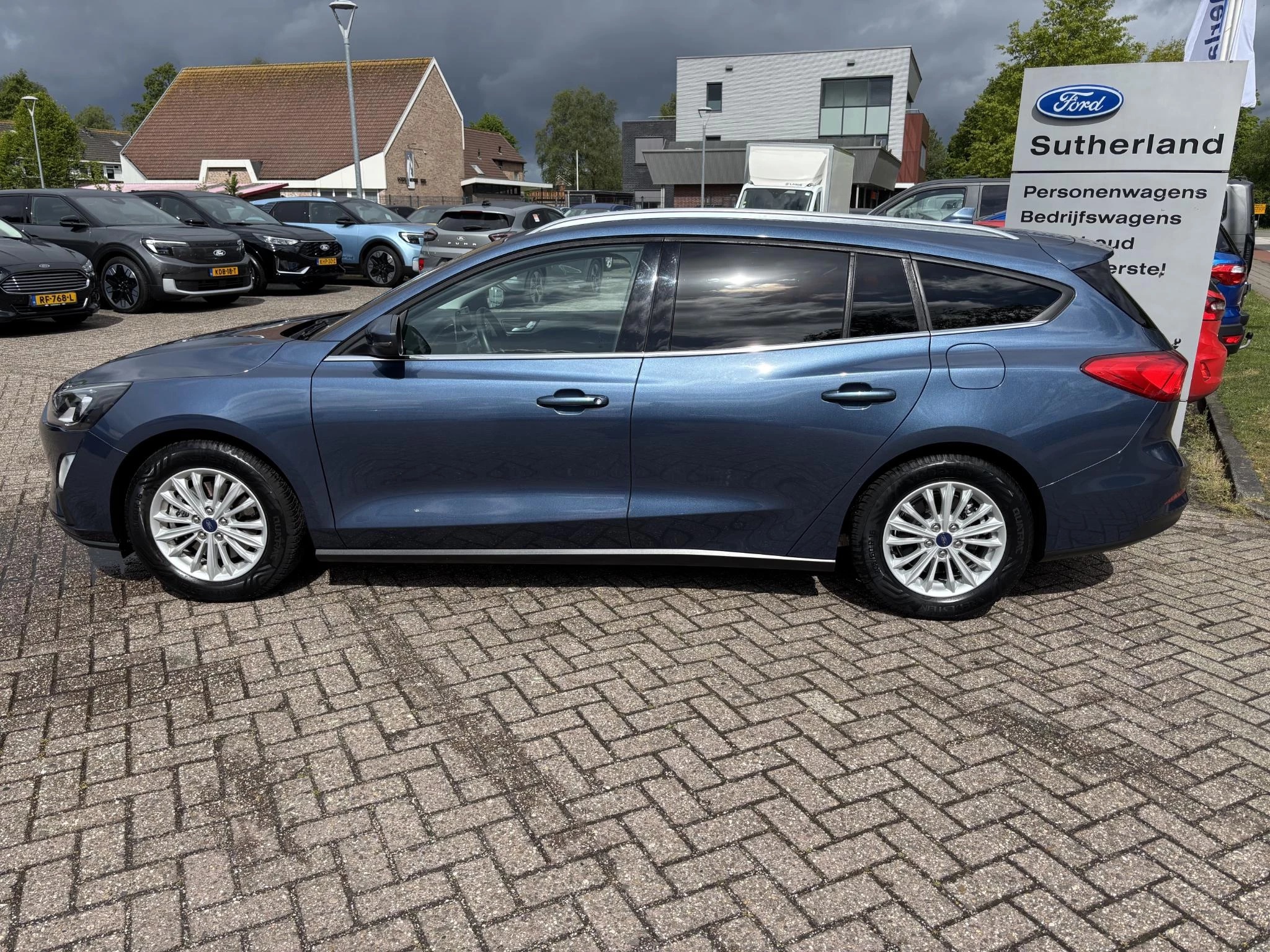 Hoofdafbeelding Ford Focus