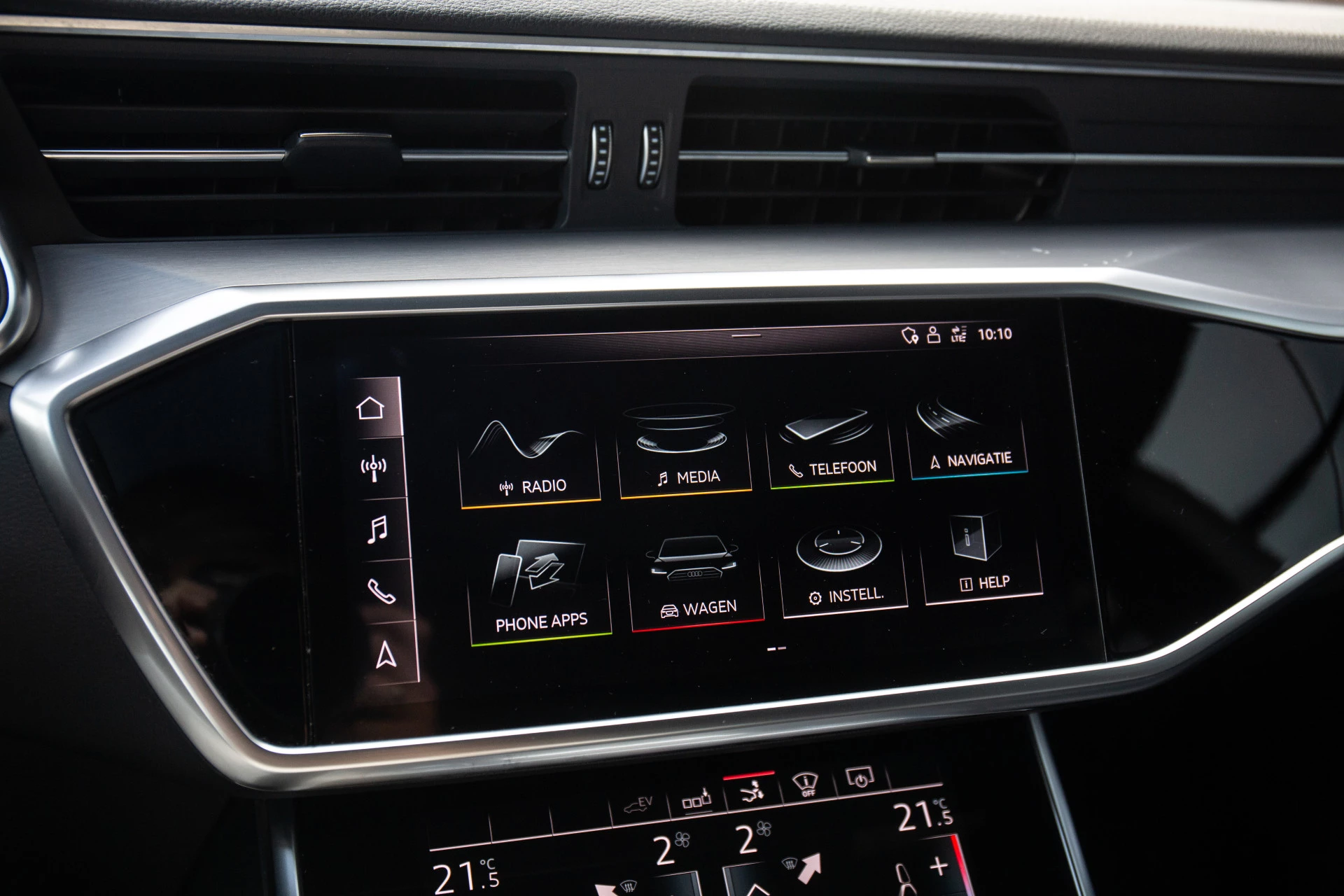 Hoofdafbeelding Audi A7