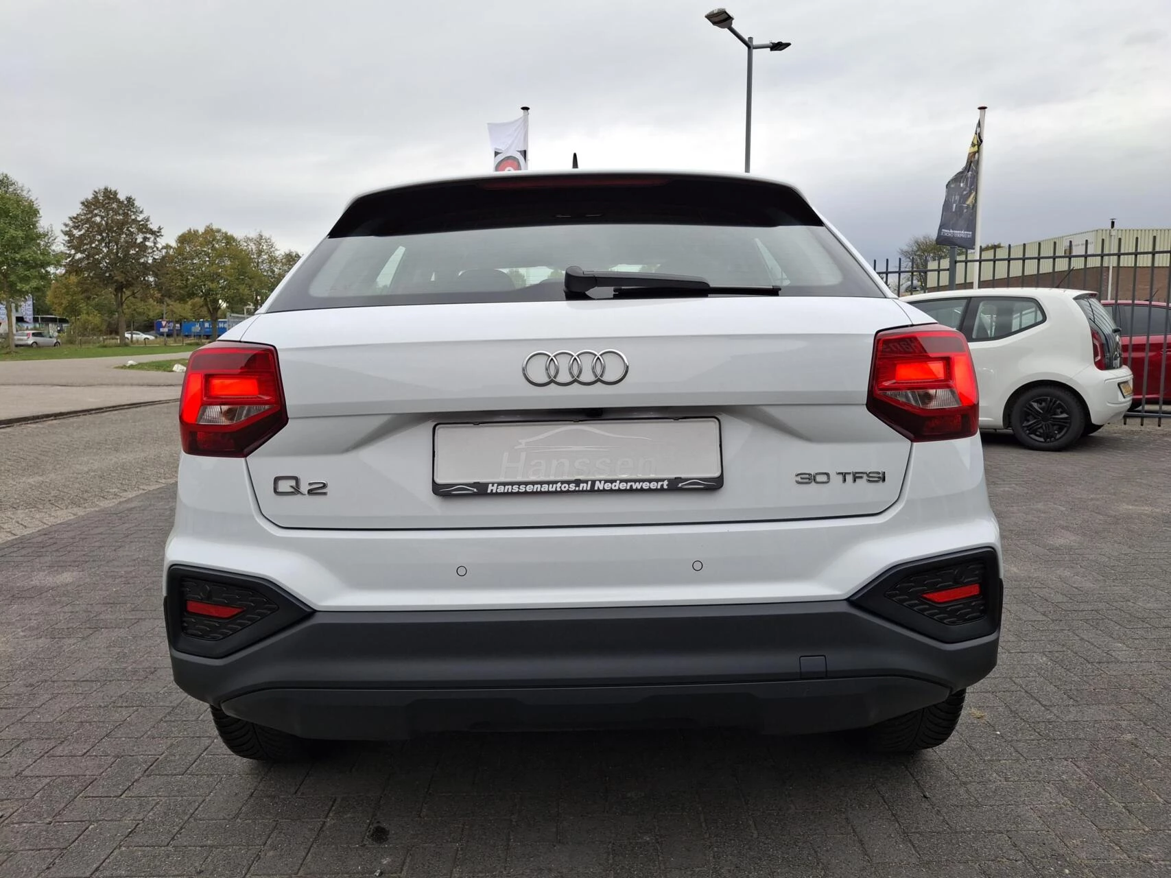Hoofdafbeelding Audi Q2