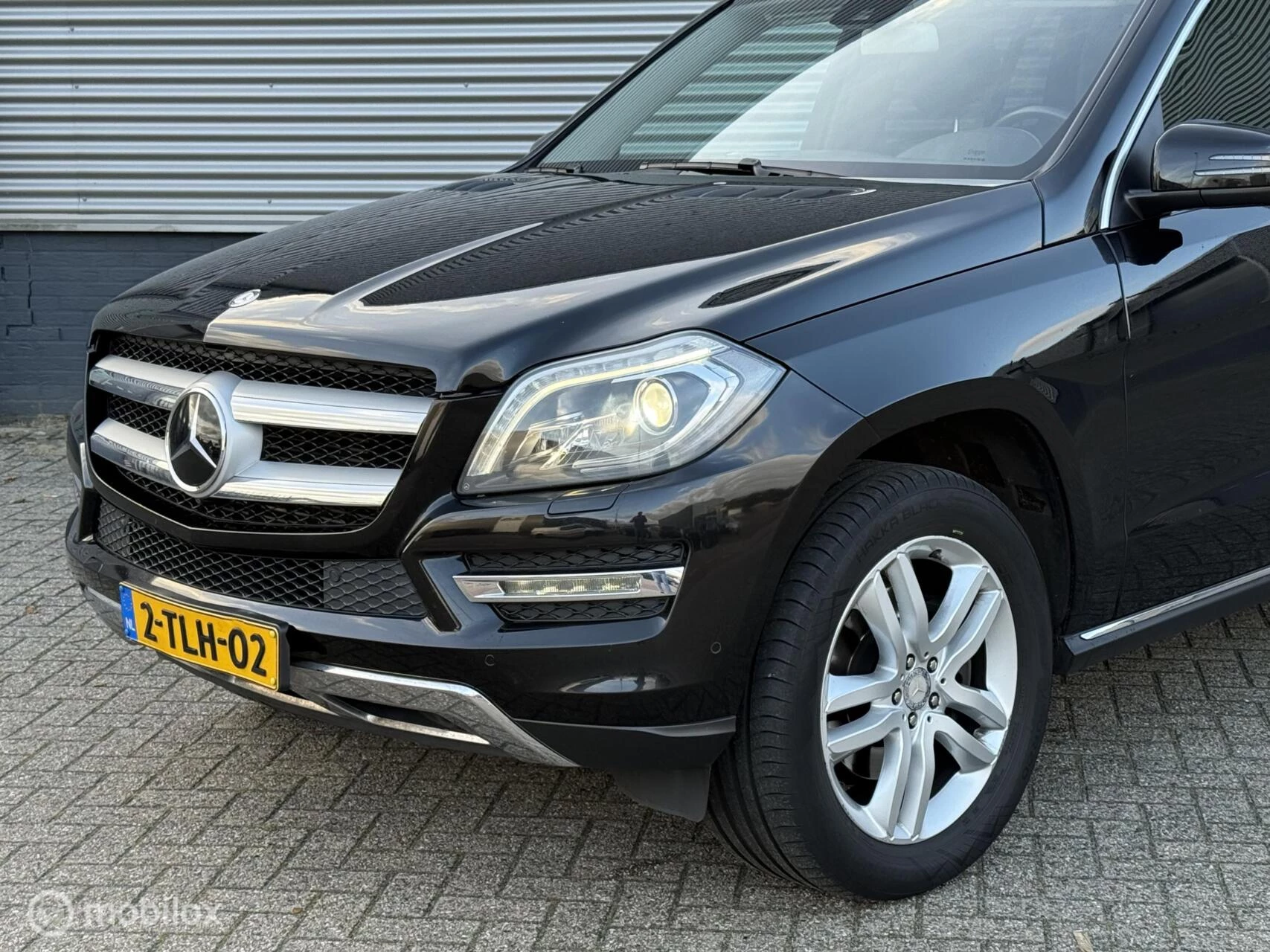 Hoofdafbeelding Mercedes-Benz GL