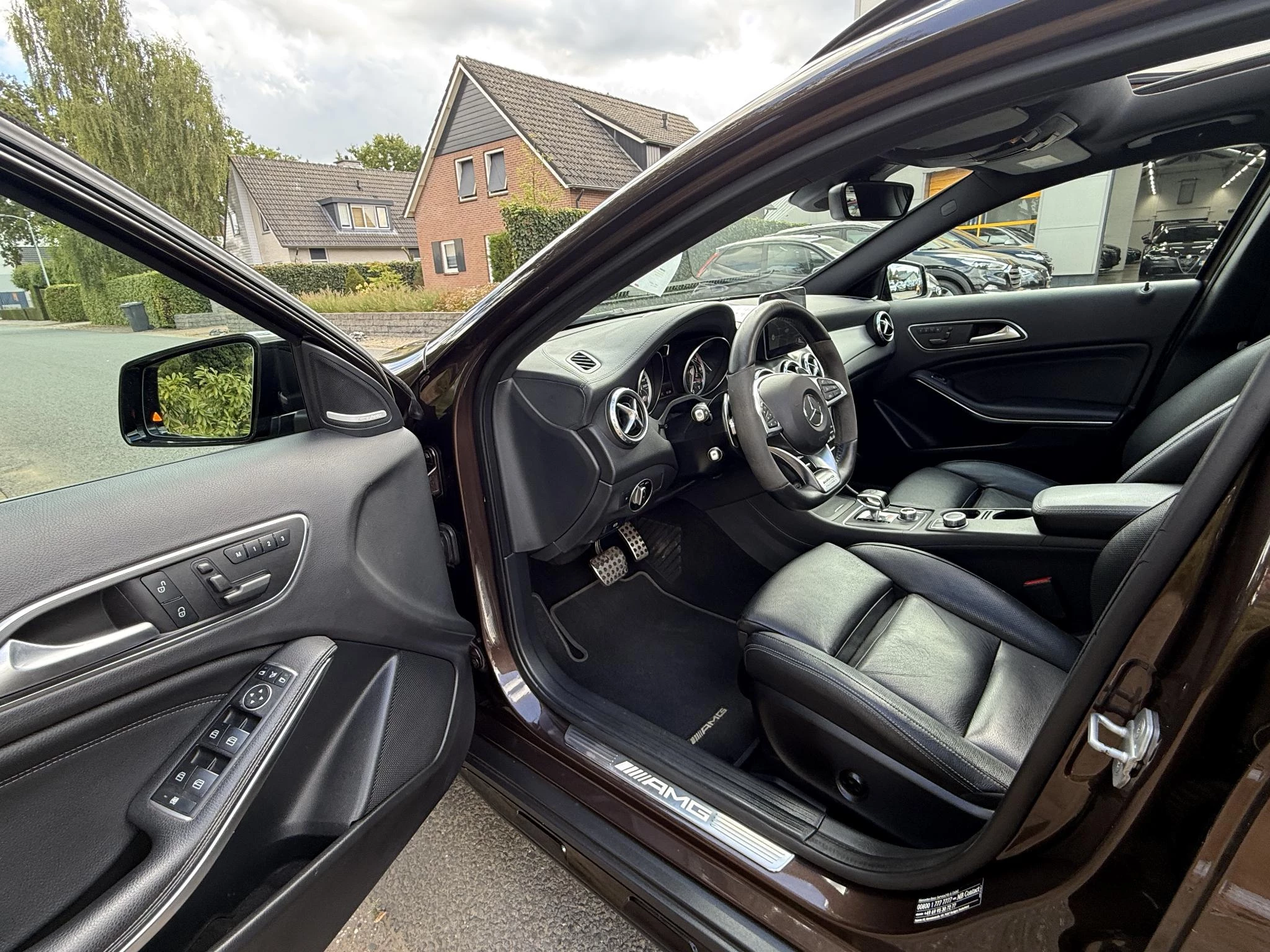 Hoofdafbeelding Mercedes-Benz GLA