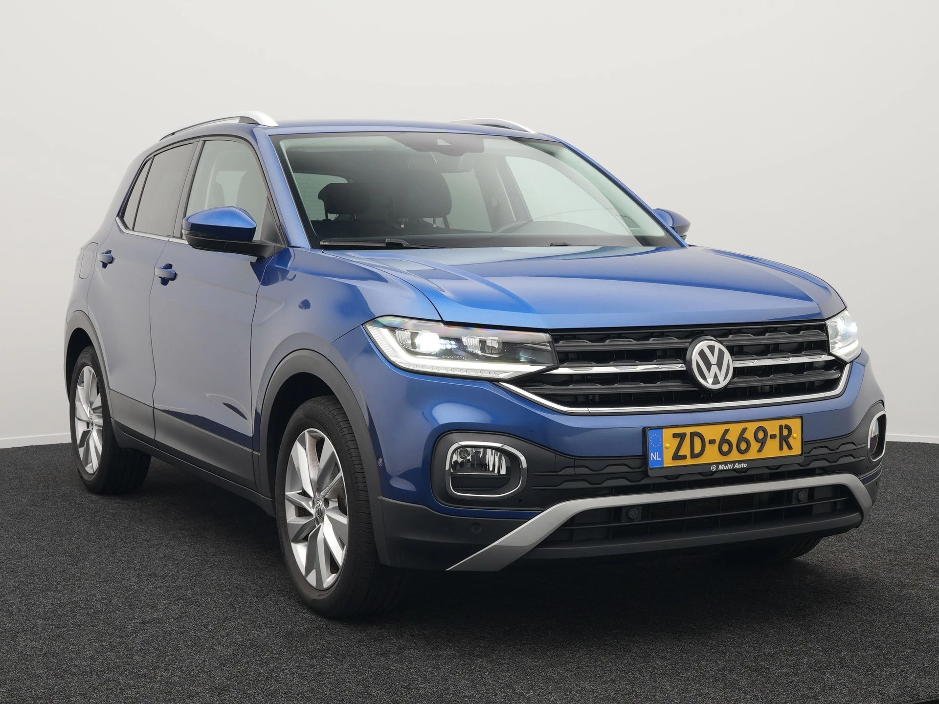 Hoofdafbeelding Volkswagen T-Cross