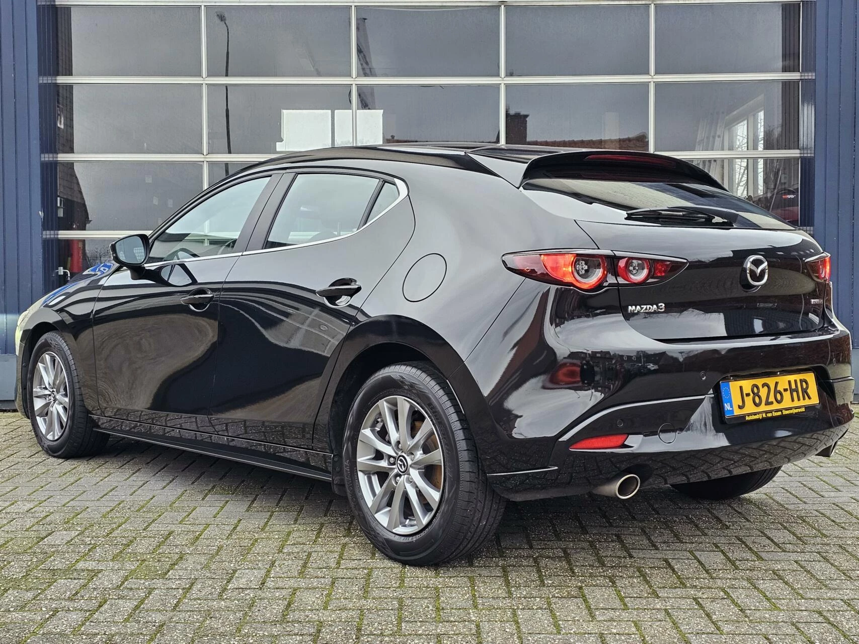 Hoofdafbeelding Mazda 3