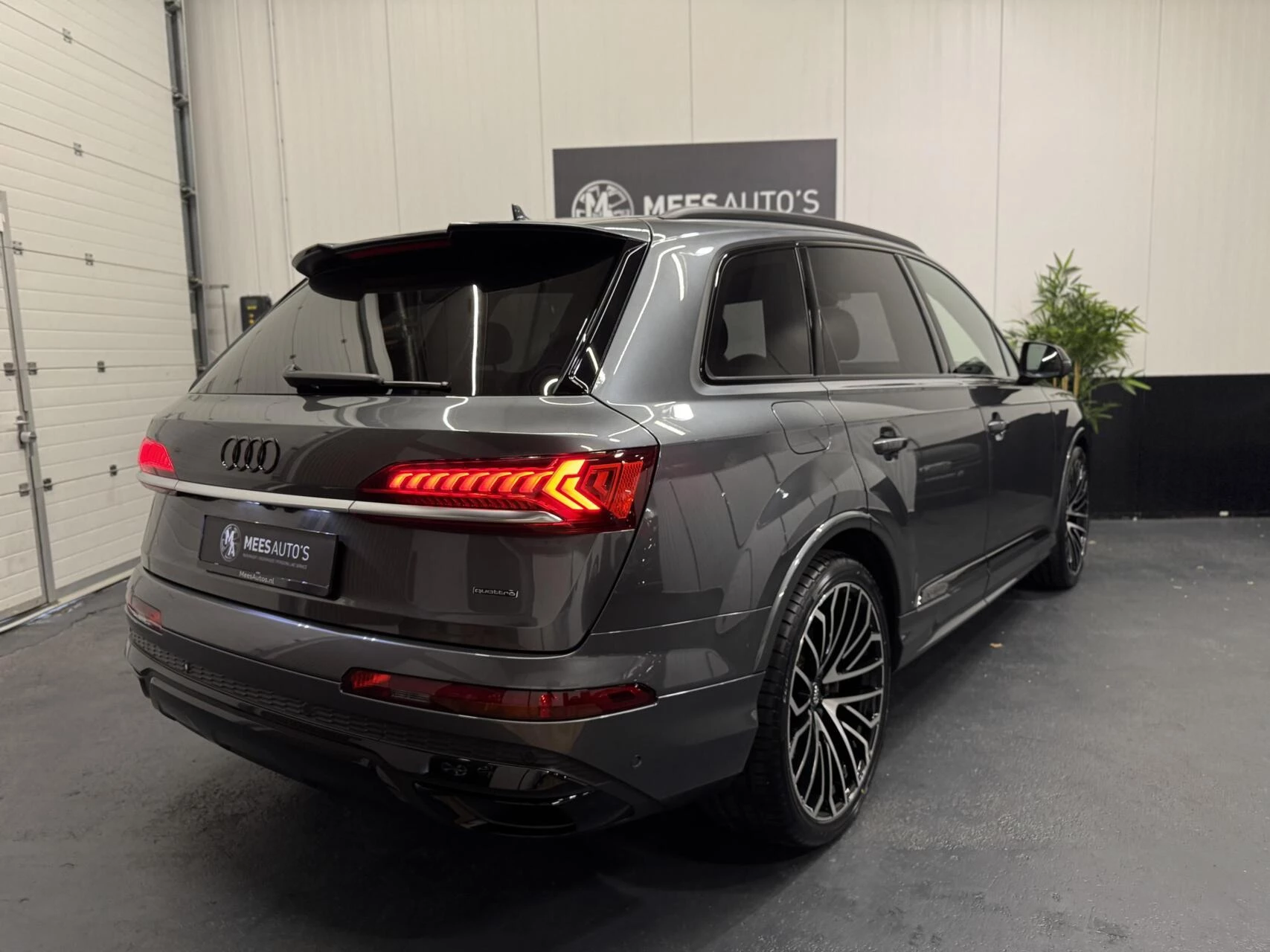 Hoofdafbeelding Audi Q7