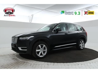 Volvo XC90 2.0 T8 Recharge AWD Inscription Expression Volleder, Automaat, Panorama!