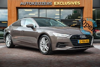 Hoofdafbeelding Audi A7