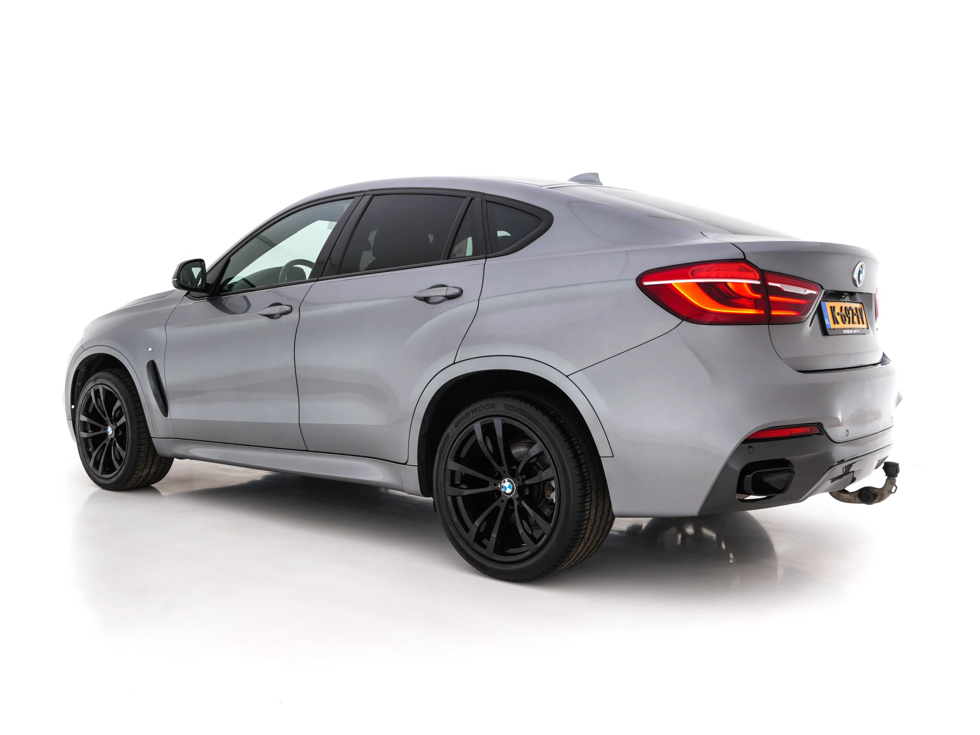 Hoofdafbeelding BMW X6