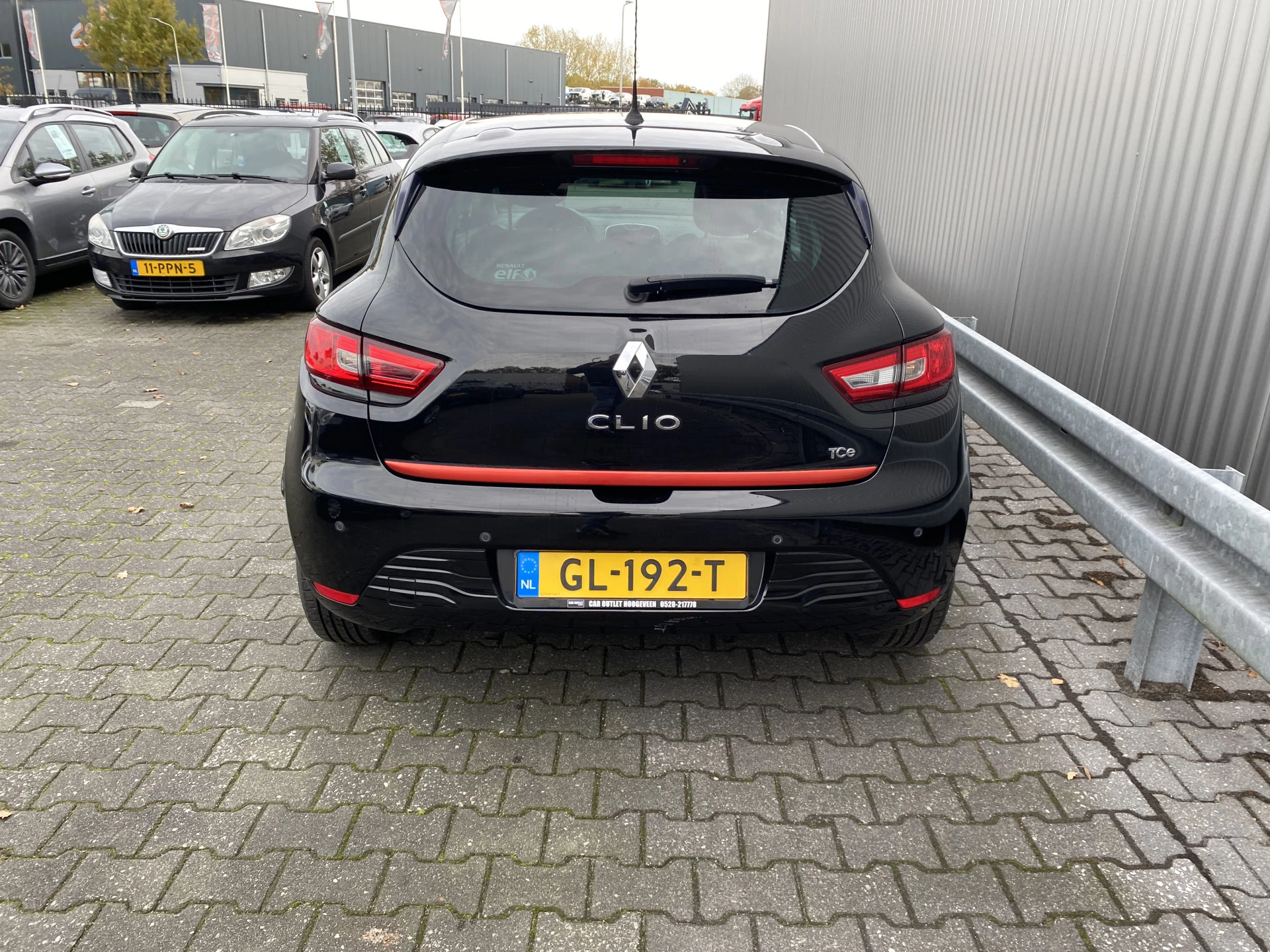 Hoofdafbeelding Renault Clio