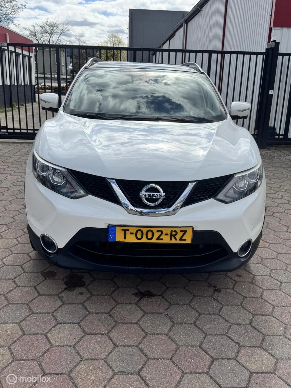 Hoofdafbeelding Nissan QASHQAI