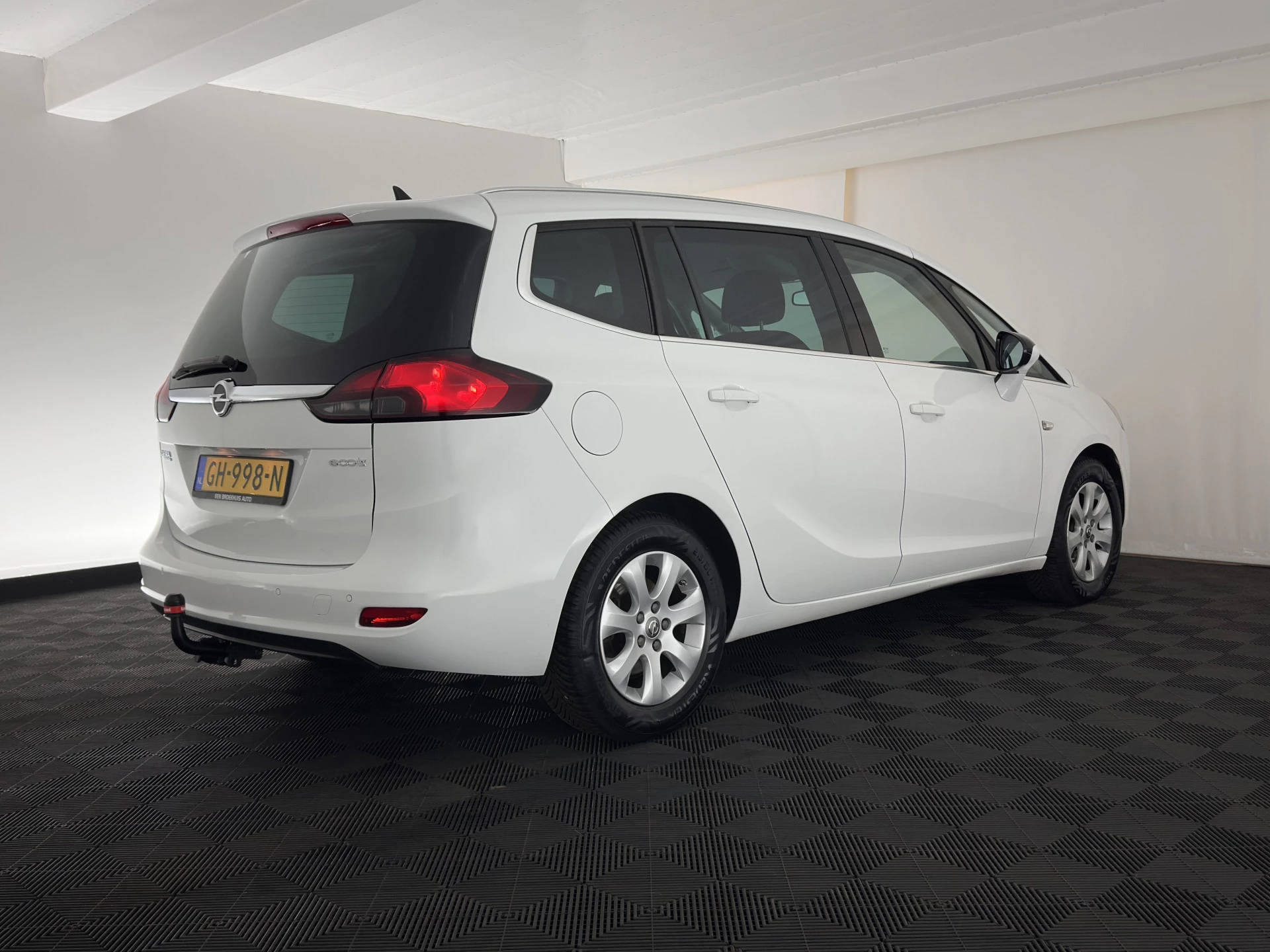 Hoofdafbeelding Opel Zafira