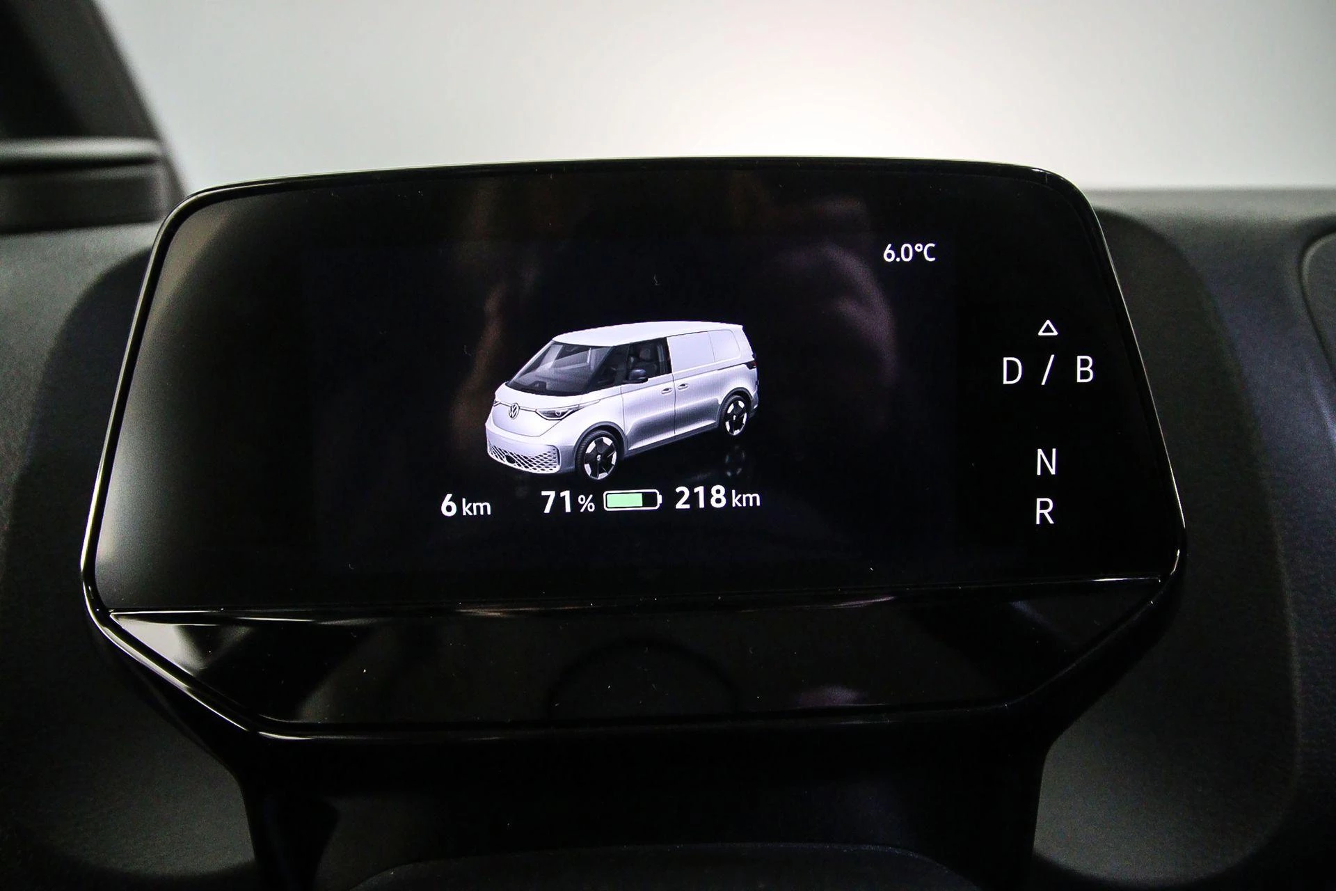 Hoofdafbeelding Volkswagen ID. Buzz Cargo